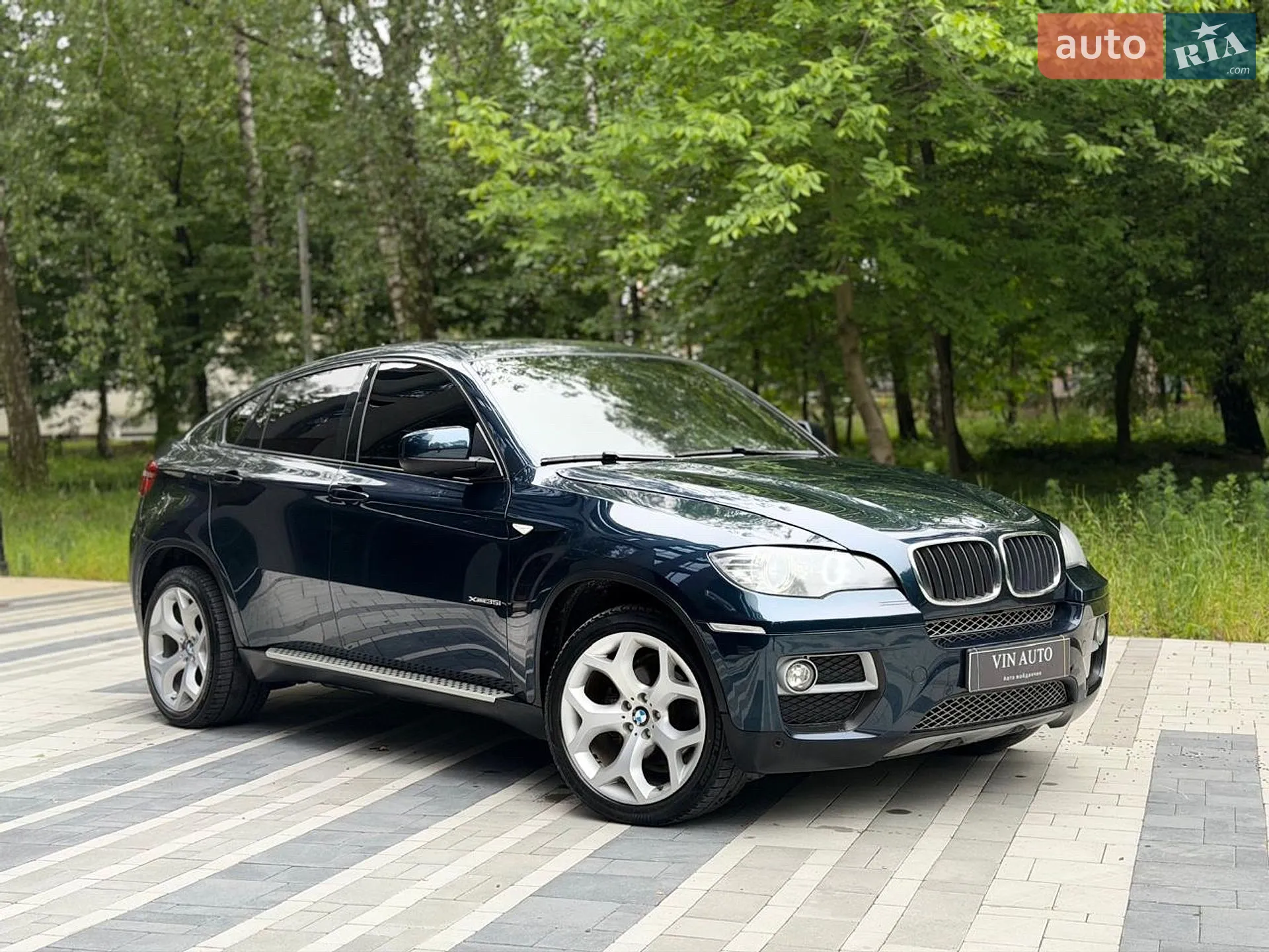 2012 BMW X6 - мініатюра 2