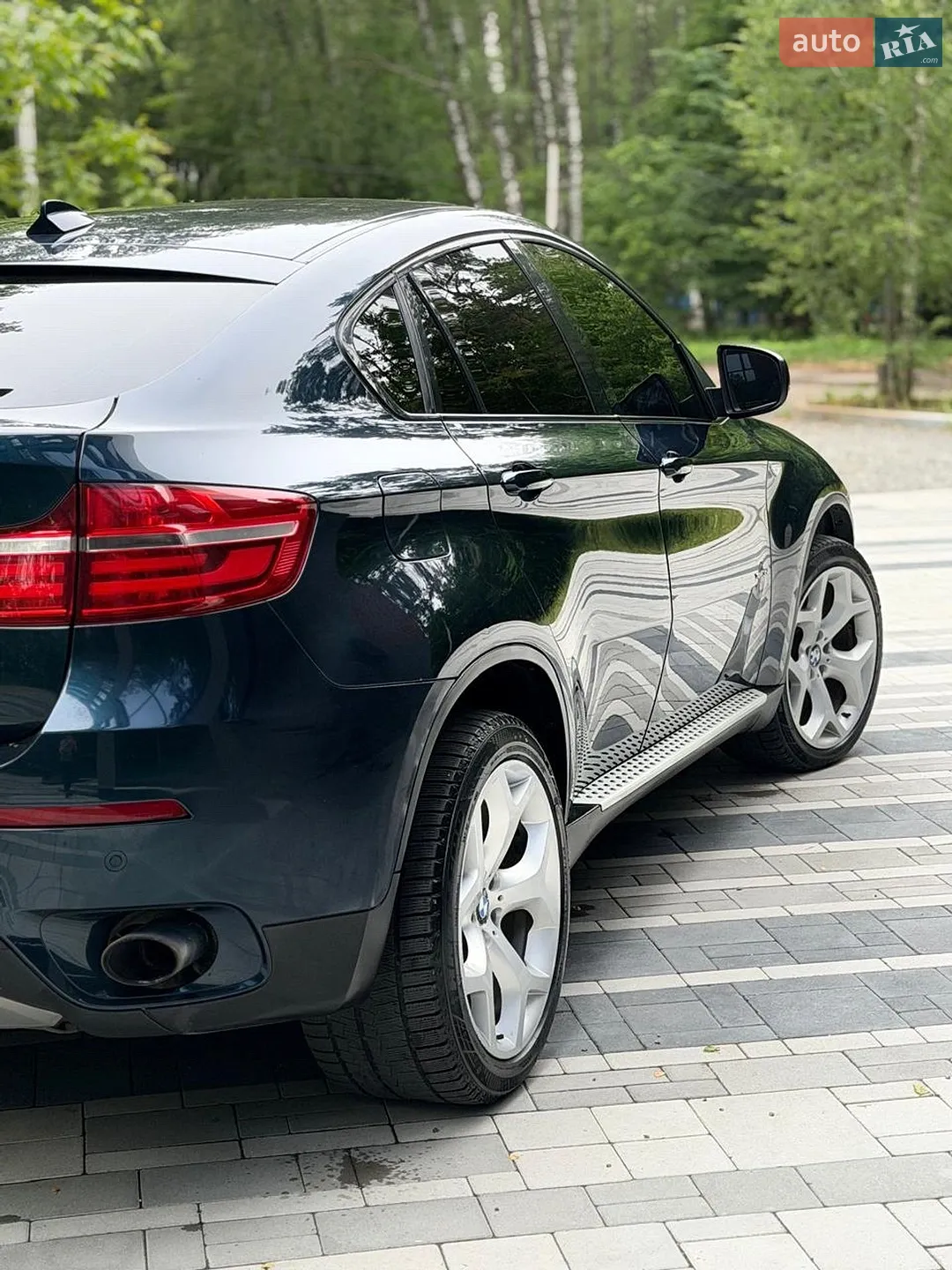 2012 BMW X6 - мініатюра 8