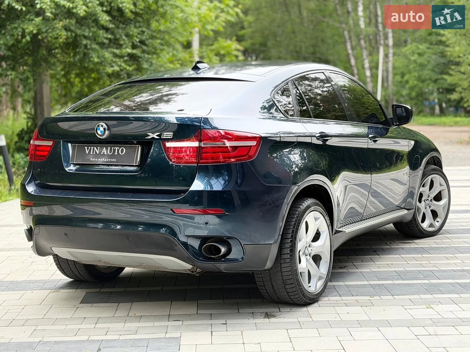 2012 BMW X6 - мініатюра 11