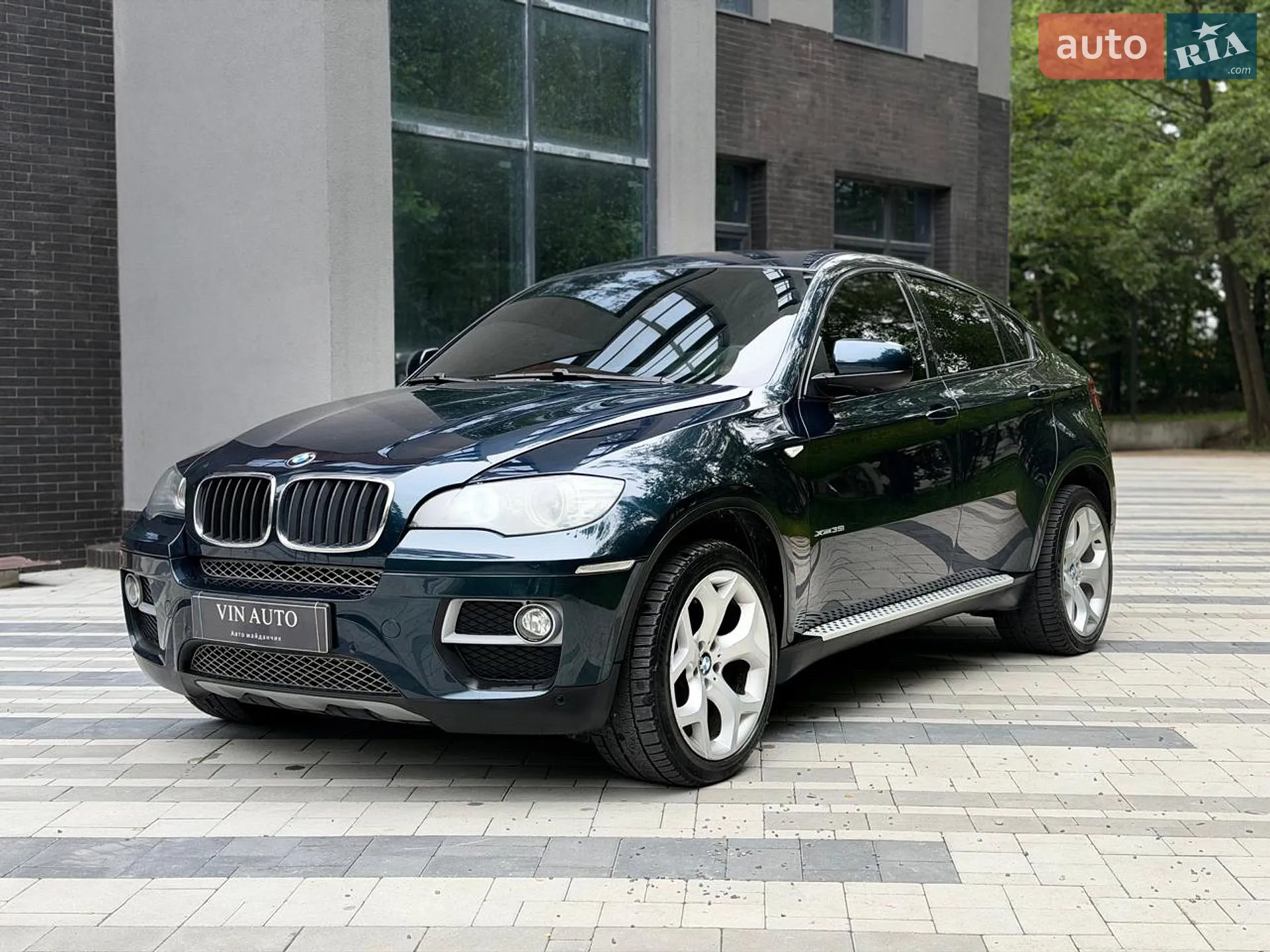 2012 BMW X6 - мініатюра 5