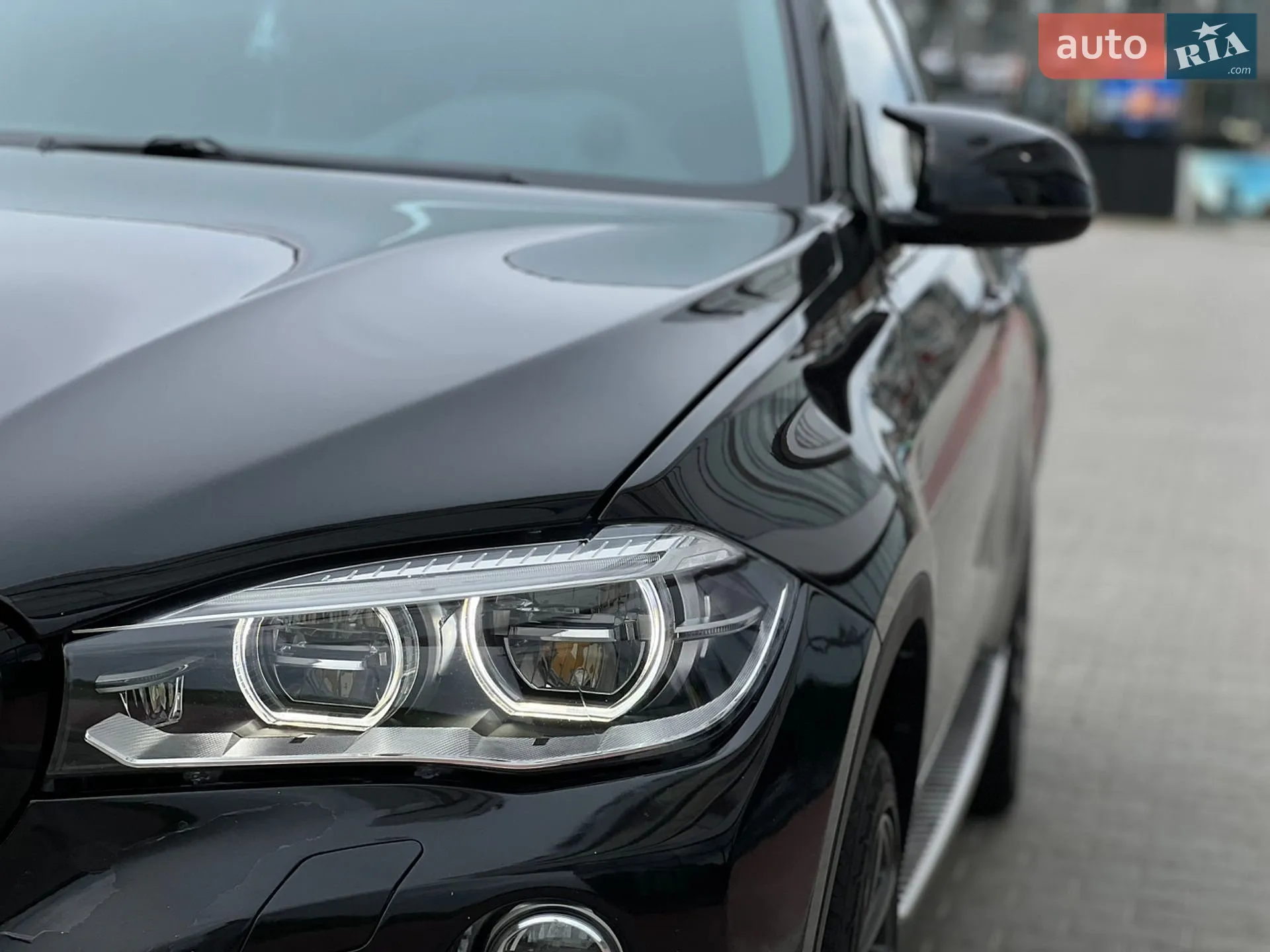 2014 BMW X6 - мініатюра 10