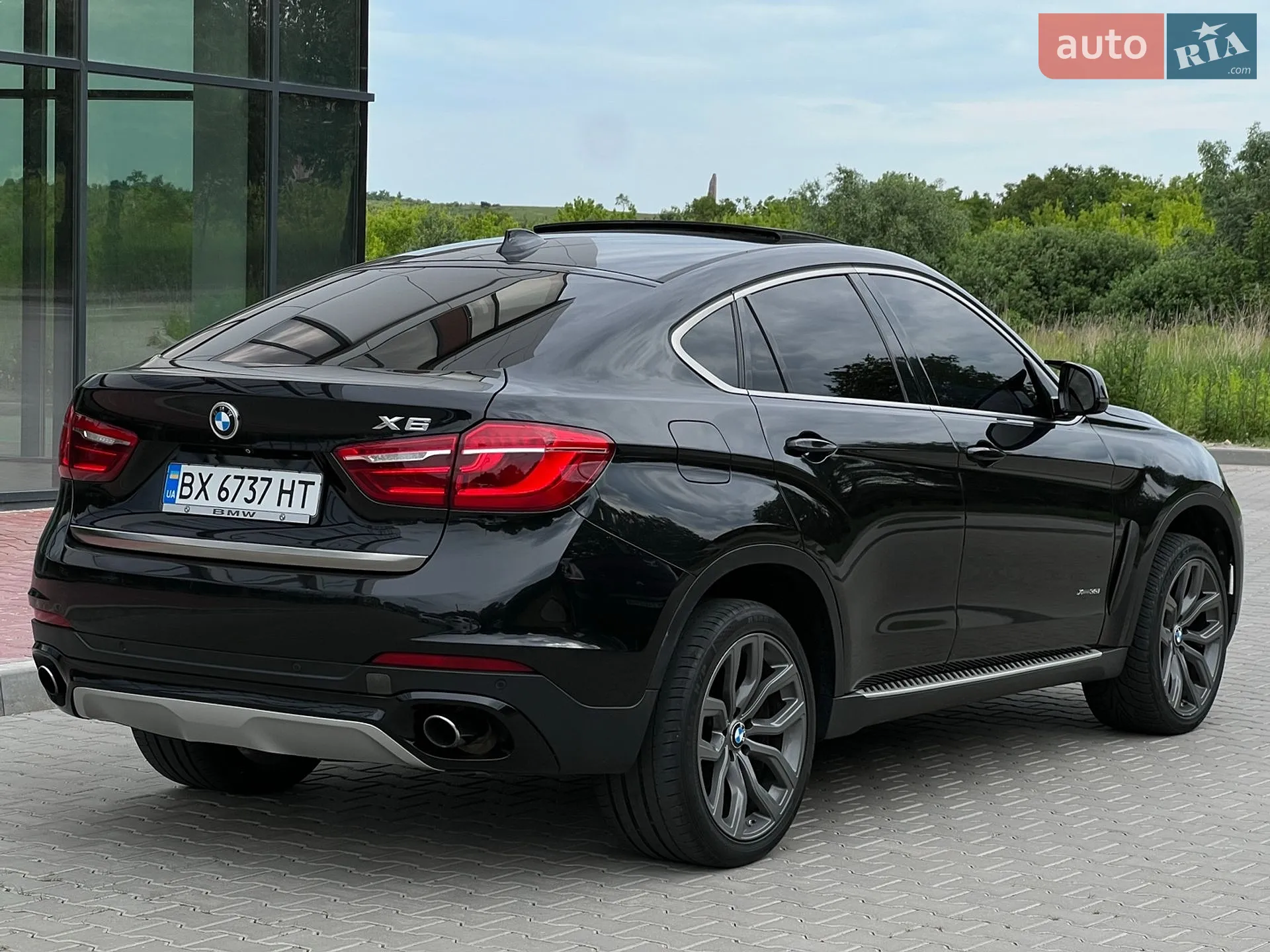 2014 BMW X6 - мініатюра 16