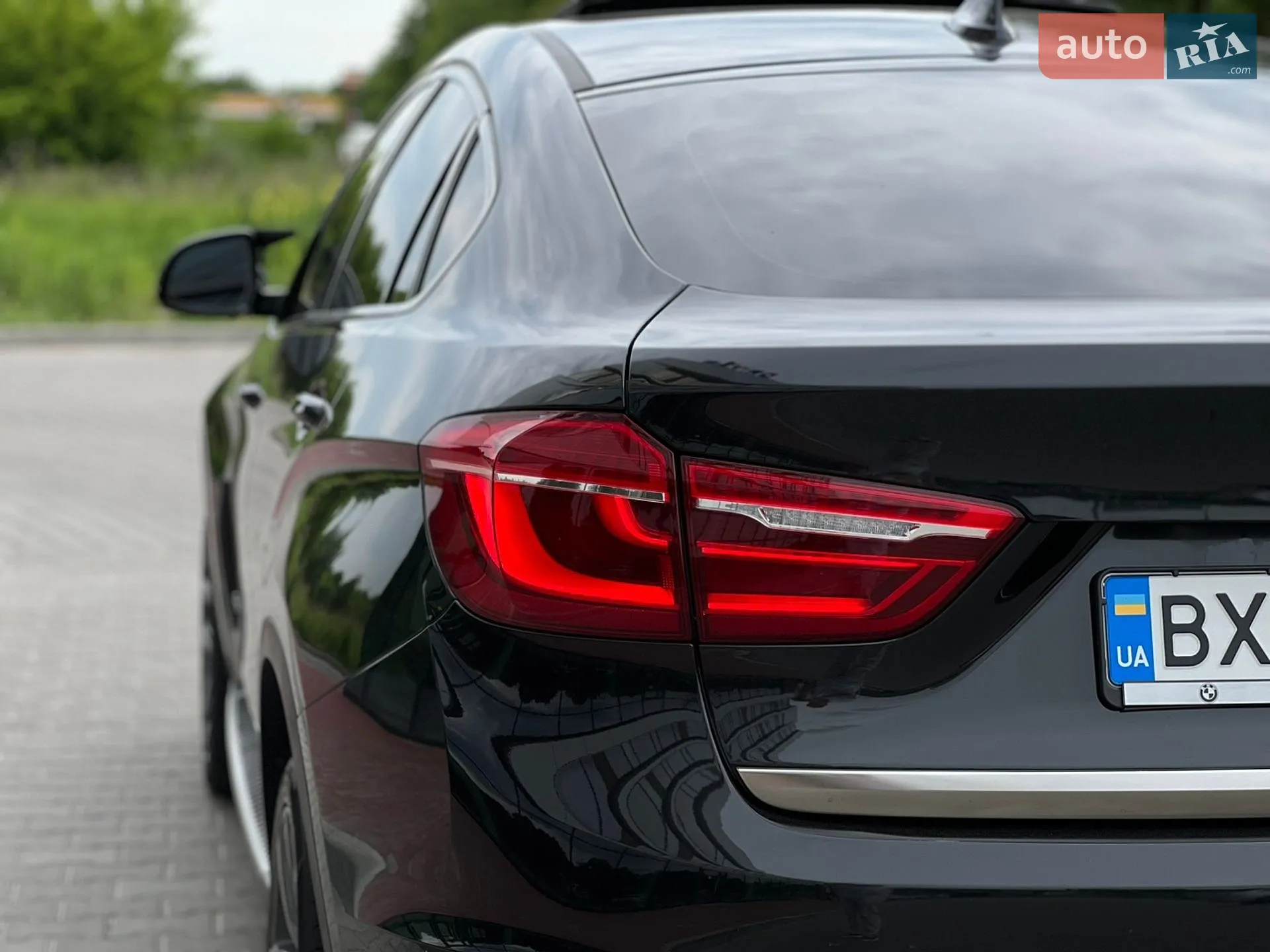 2014 BMW X6 - мініатюра 21