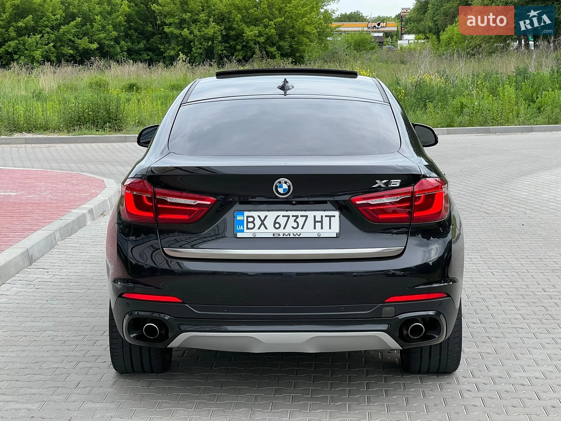 2014 BMW X6 - мініатюра 17