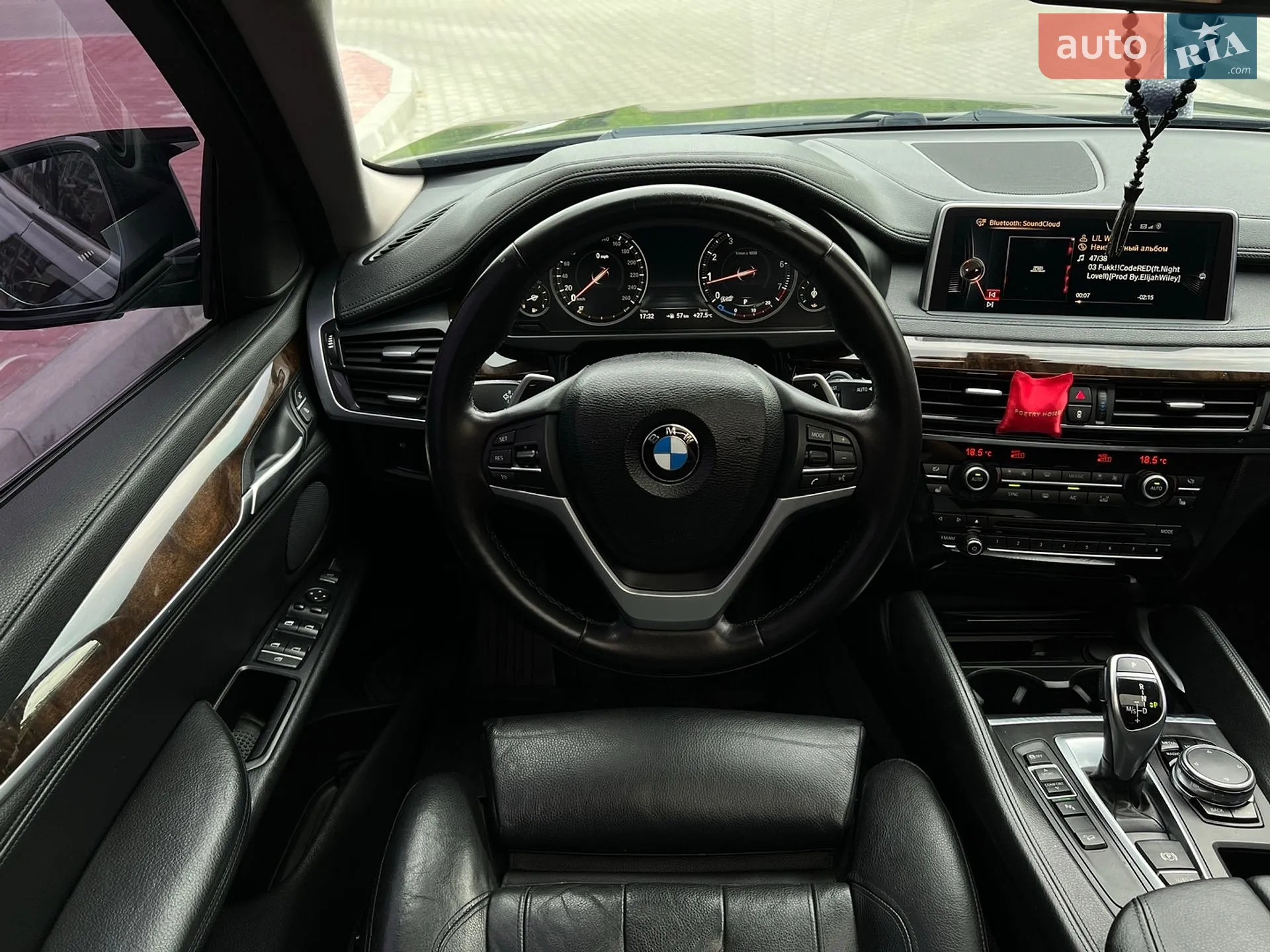2014 BMW X6 - мініатюра 35