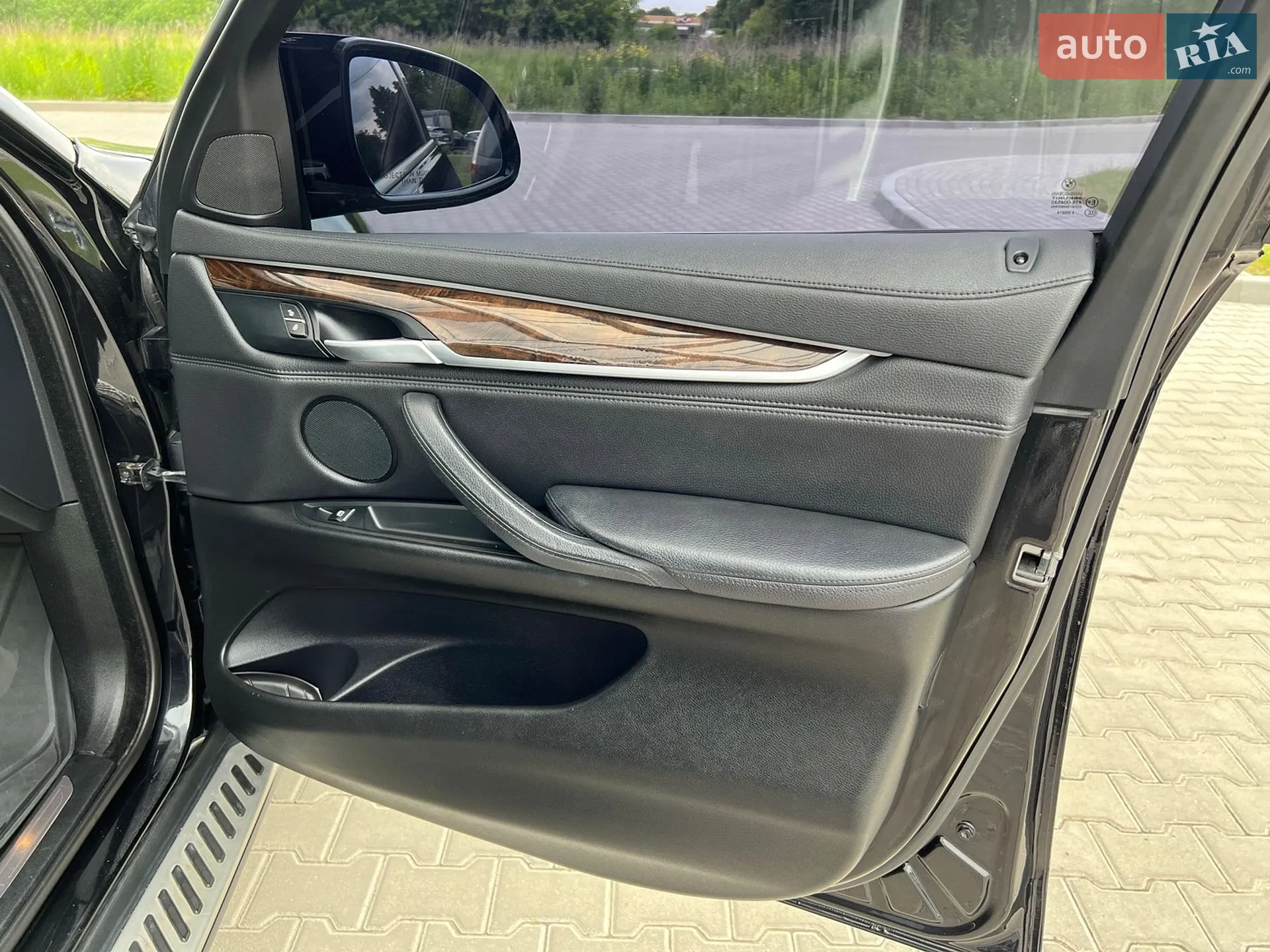 2014 BMW X6 - мініатюра 36