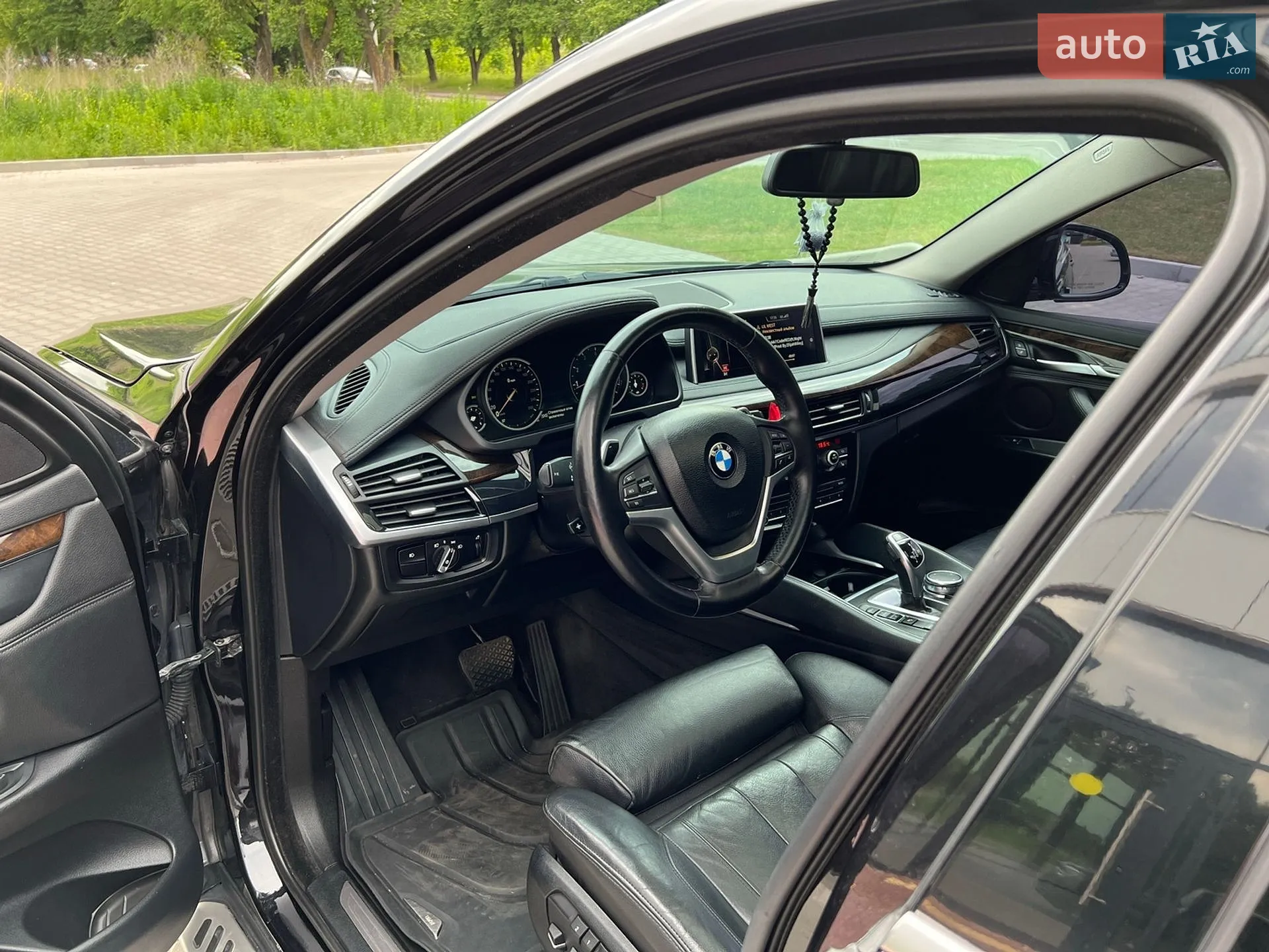 2014 BMW X6 - мініатюра 47
