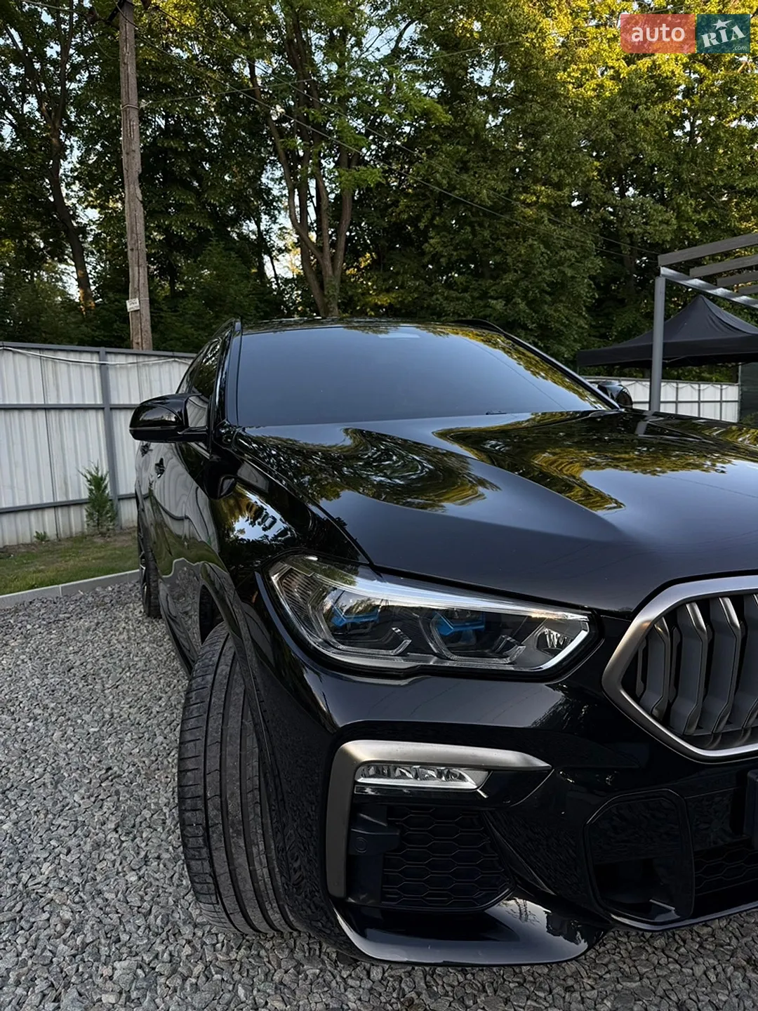 2020 BMW X6 - мініатюра 5