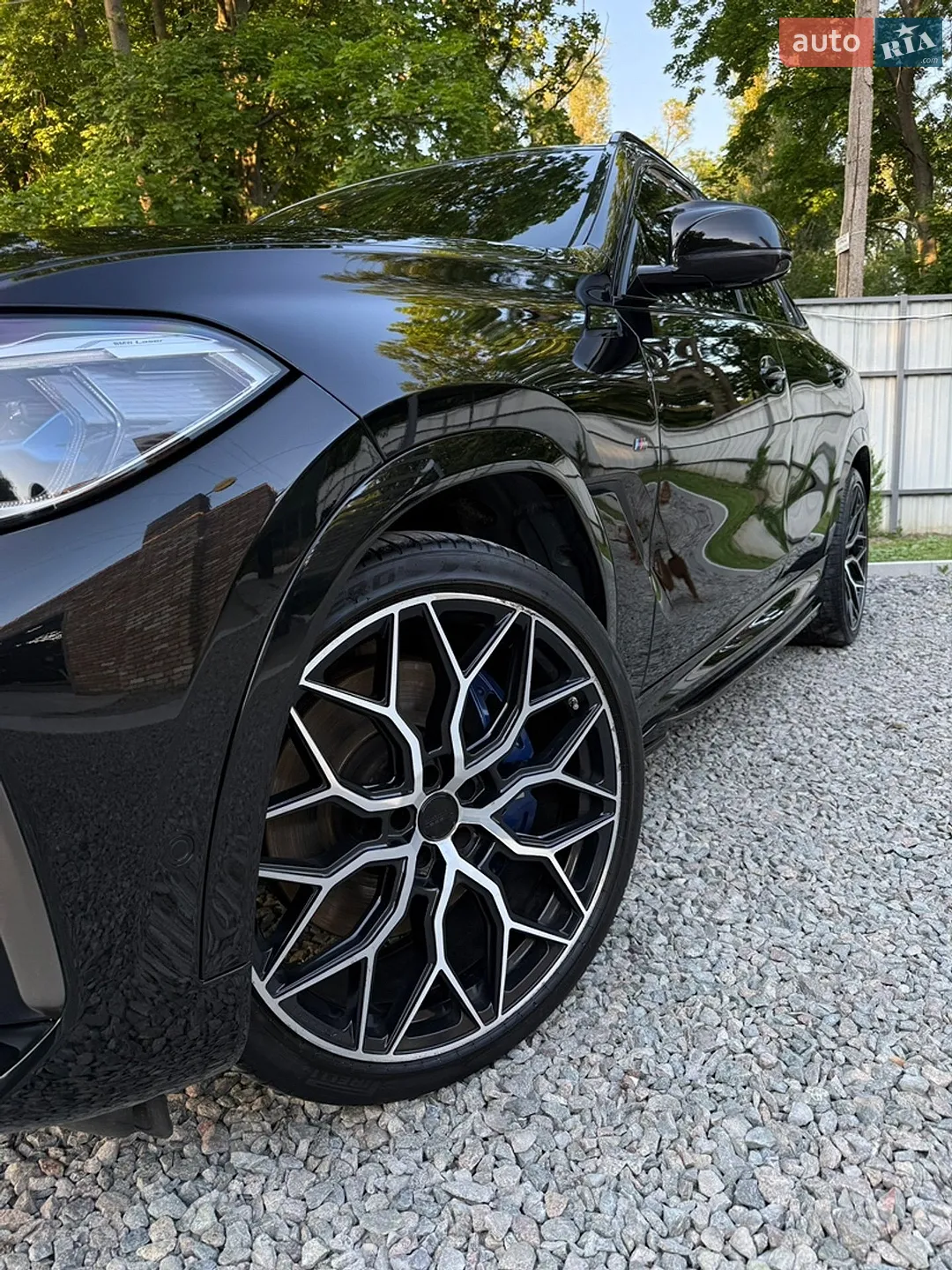 2020 BMW X6 - мініатюра 7