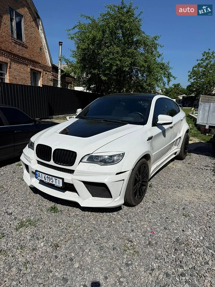 2012 BMW X6 - мініатюра 9