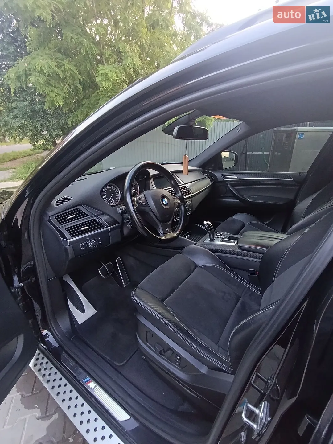 2012 BMW X6 - мініатюра 2