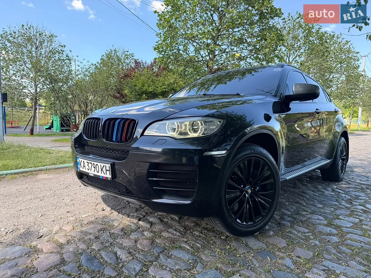 2012 BMW X6 - мініатюра 7