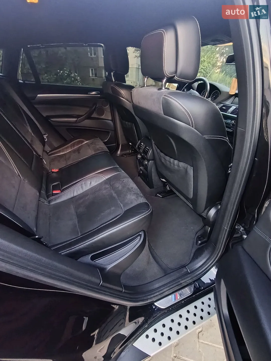 2012 BMW X6 - мініатюра 10