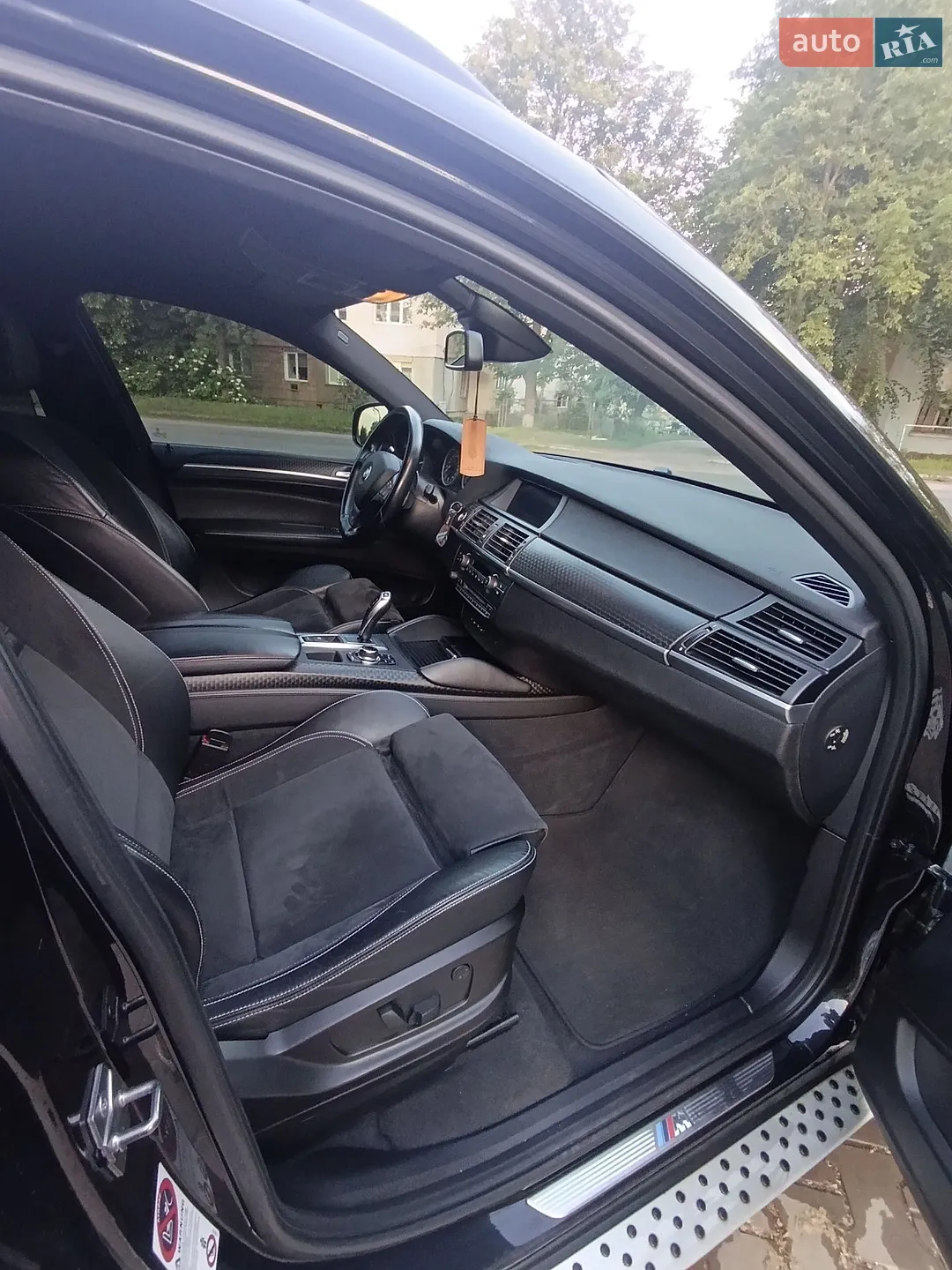 2012 BMW X6 - мініатюра 7