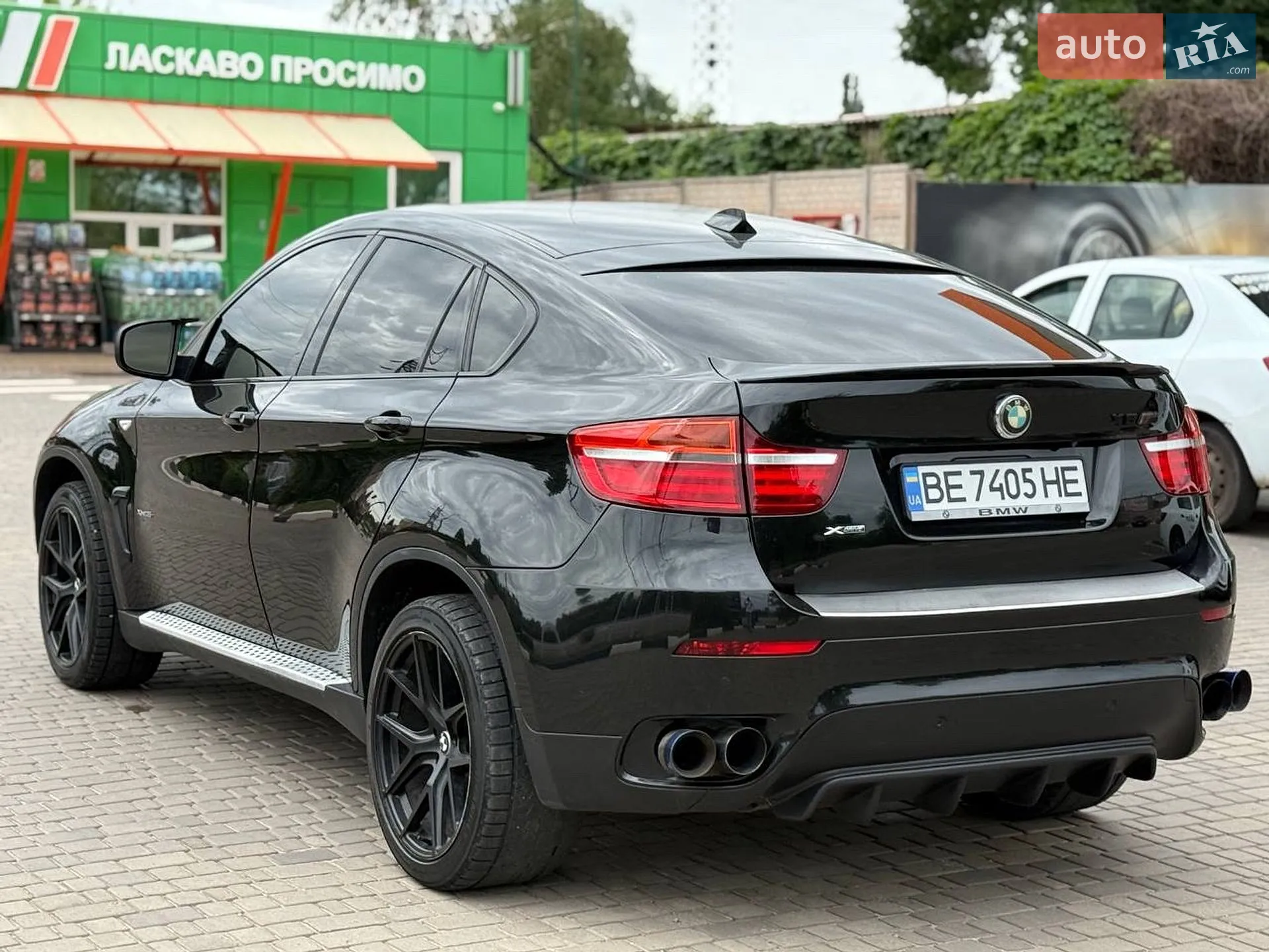 2013 BMW X6 - мініатюра 3
