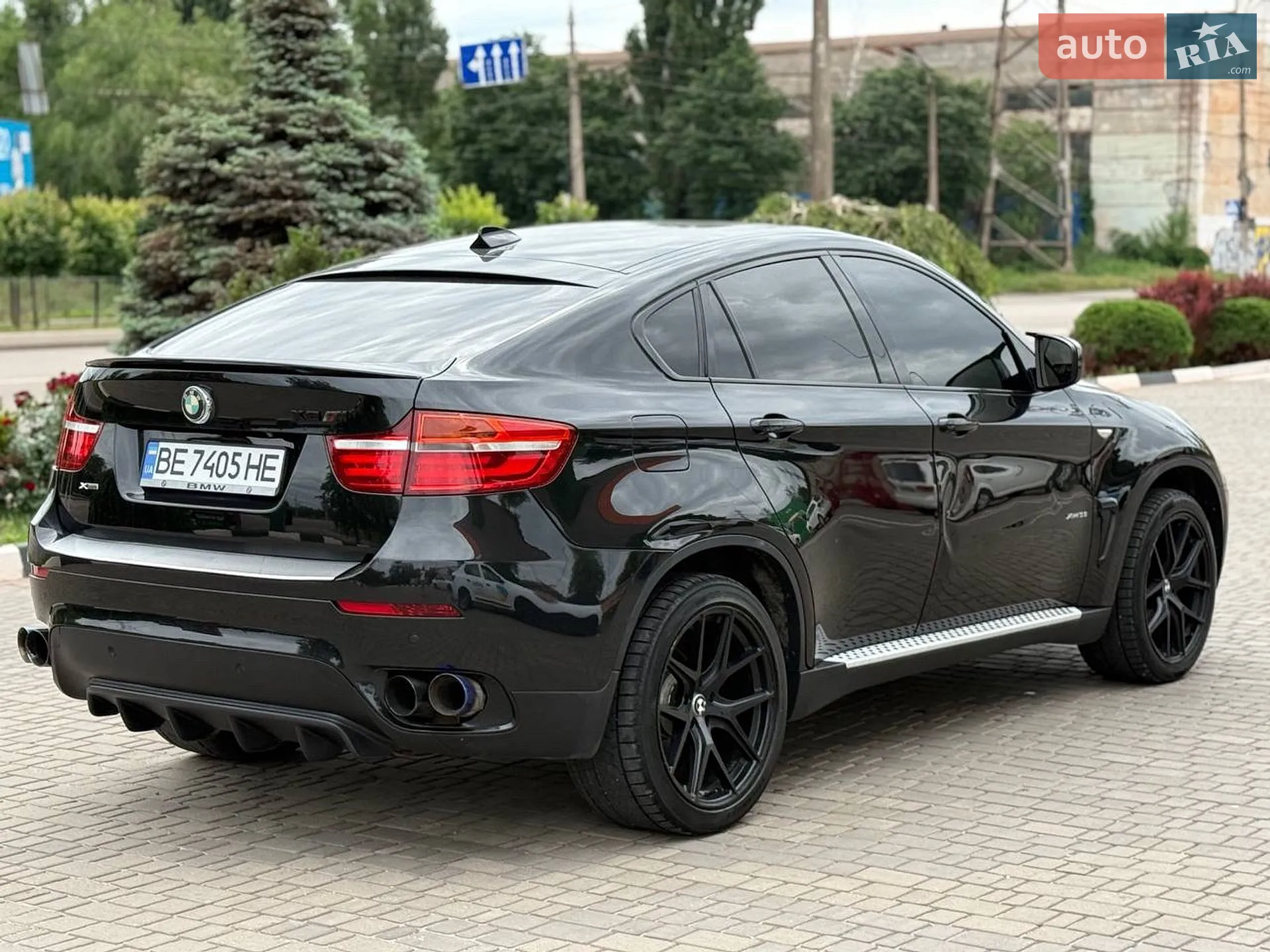 2013 BMW X6 - мініатюра 8