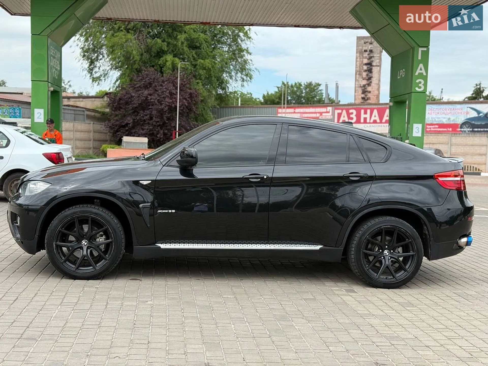 2013 BMW X6 - мініатюра 6