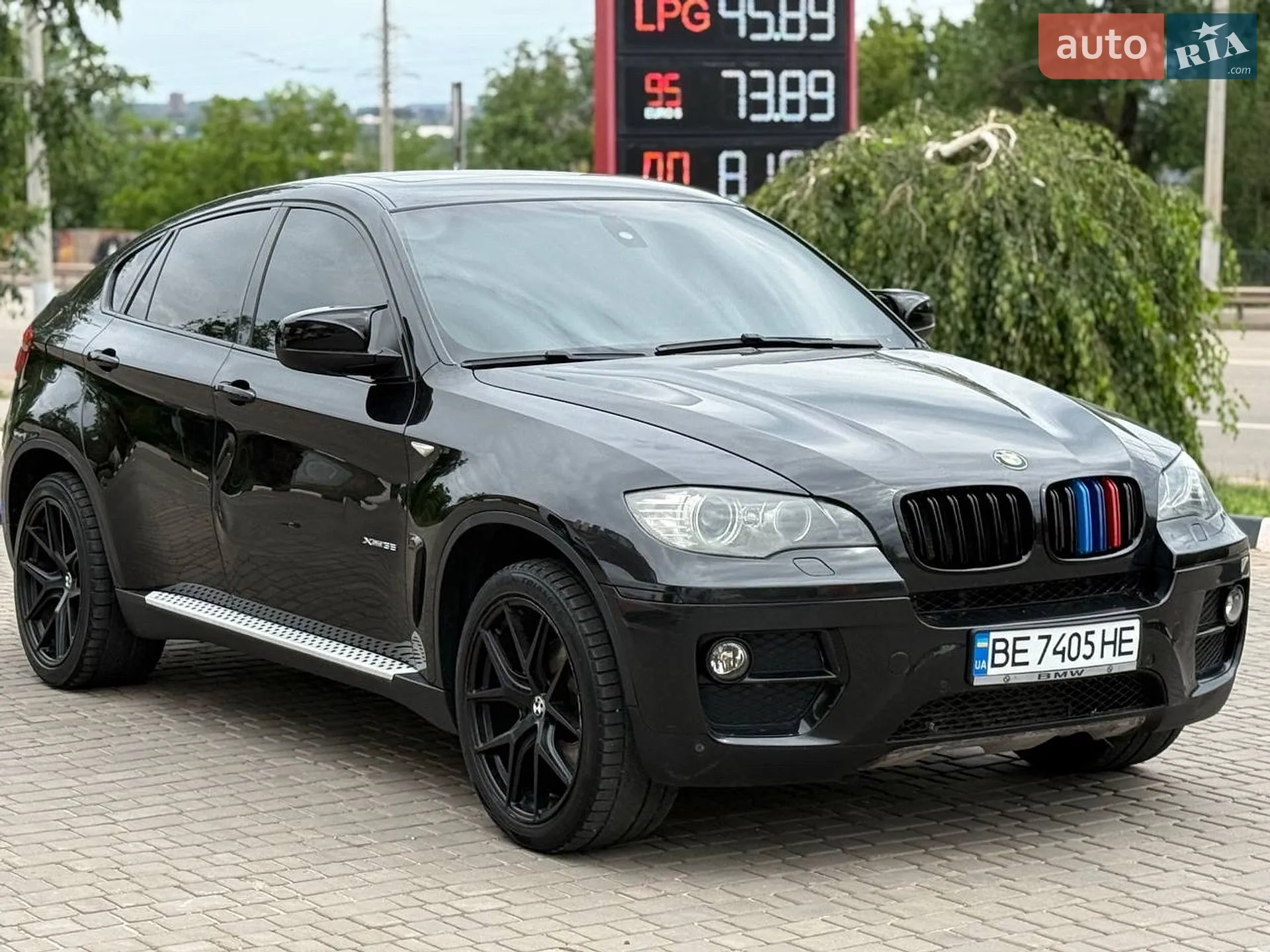 2013 BMW X6 - мініатюра 12