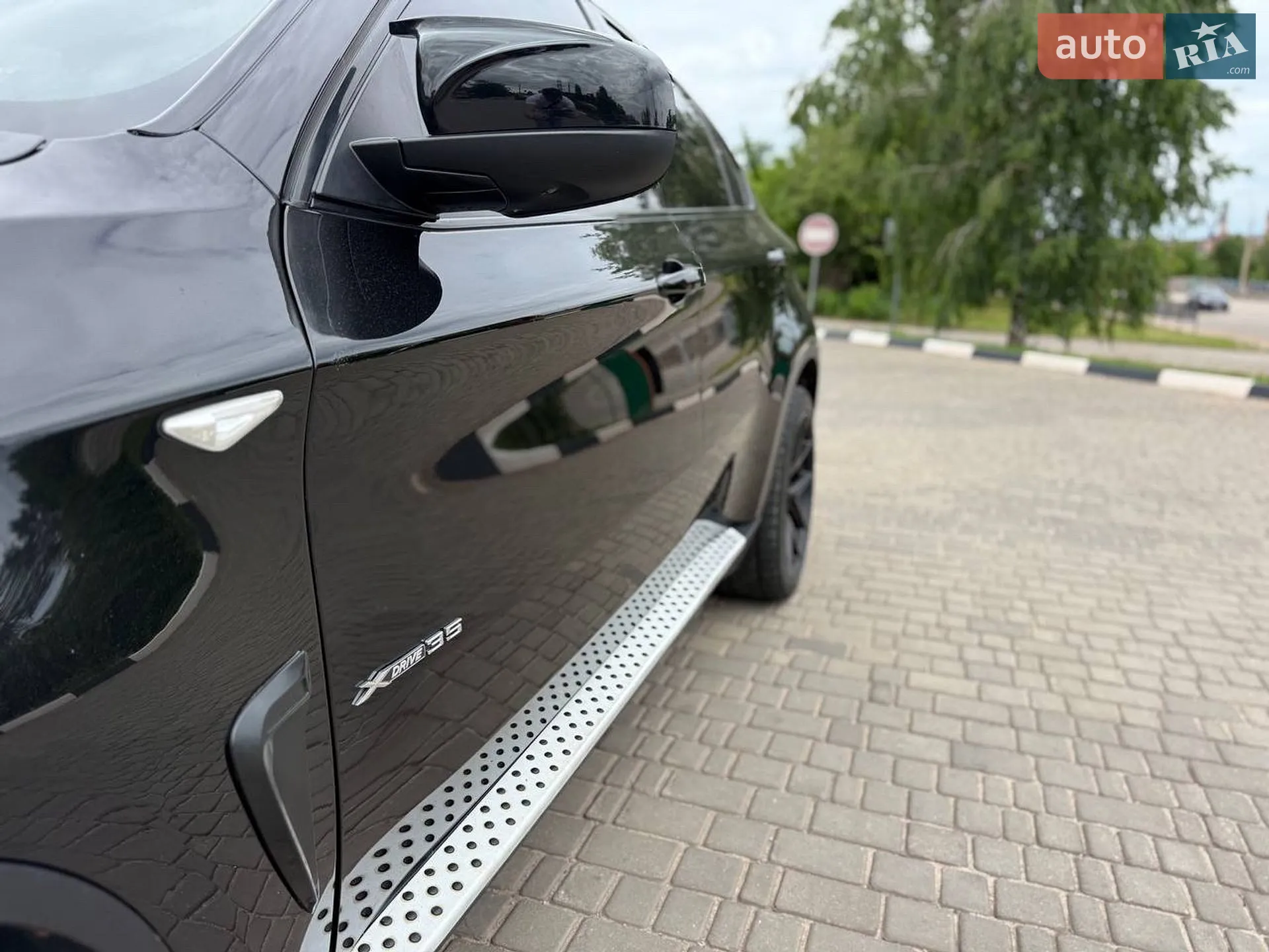 2013 BMW X6 - мініатюра 16