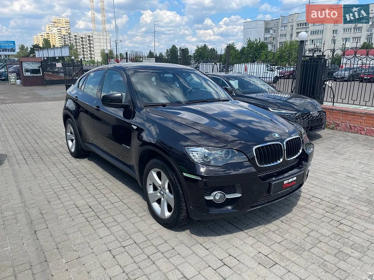 2012 BMW X6 - мініатюра 26