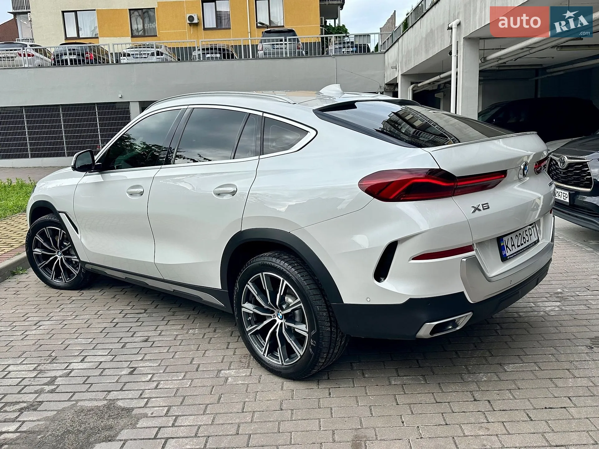 2019 BMW X6 - мініатюра 11
