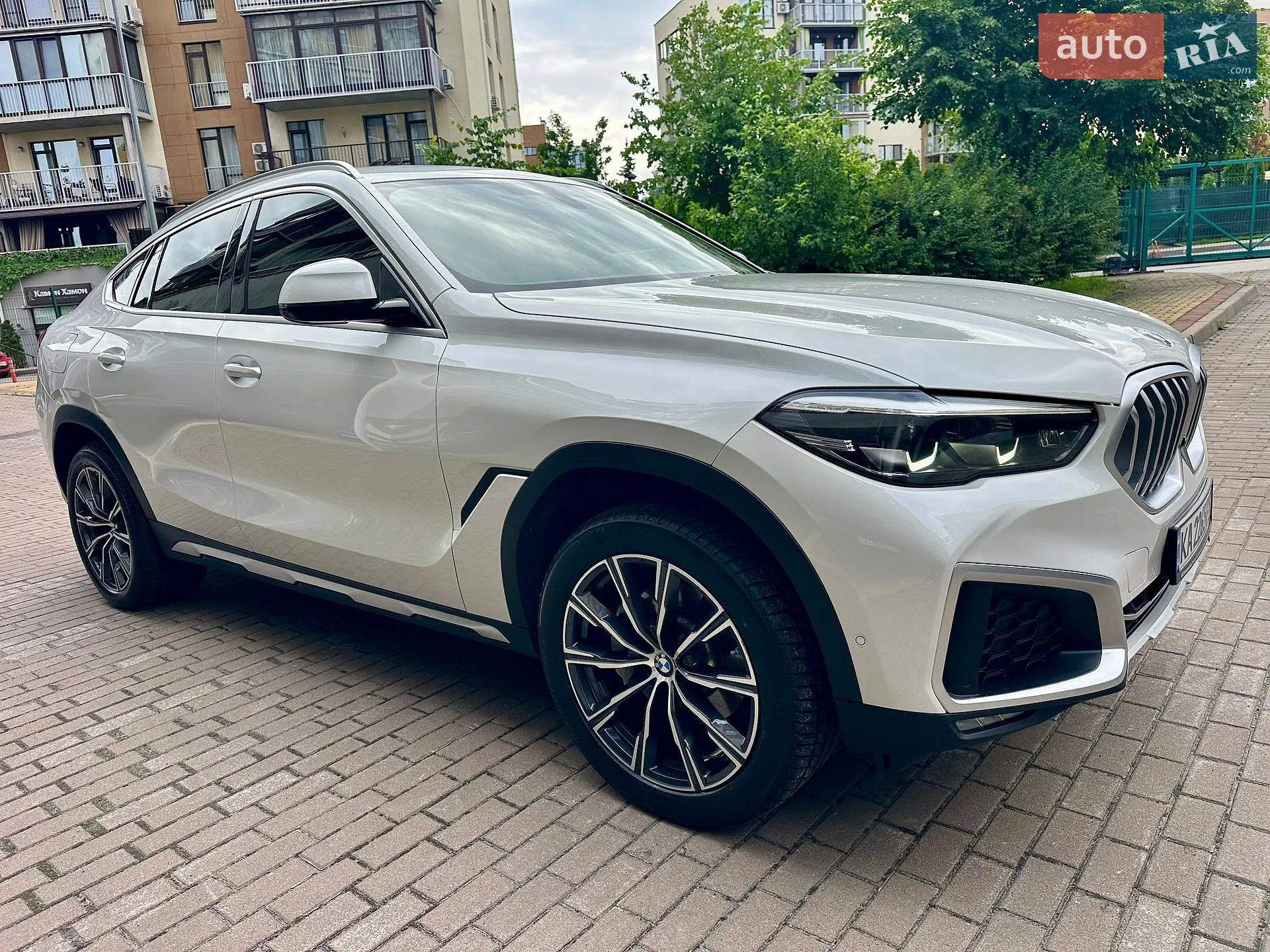 2019 BMW X6 - мініатюра 23