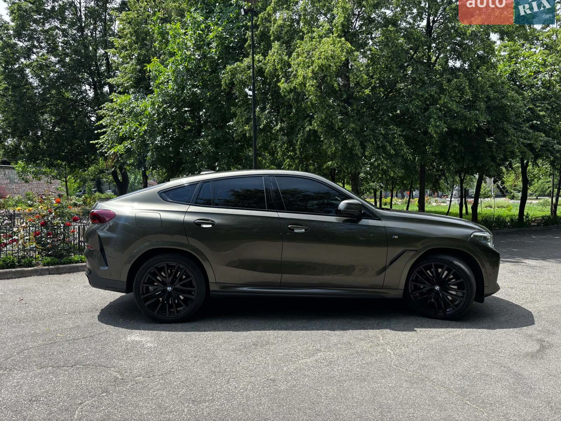 2020 BMW X6 - мініатюра 6