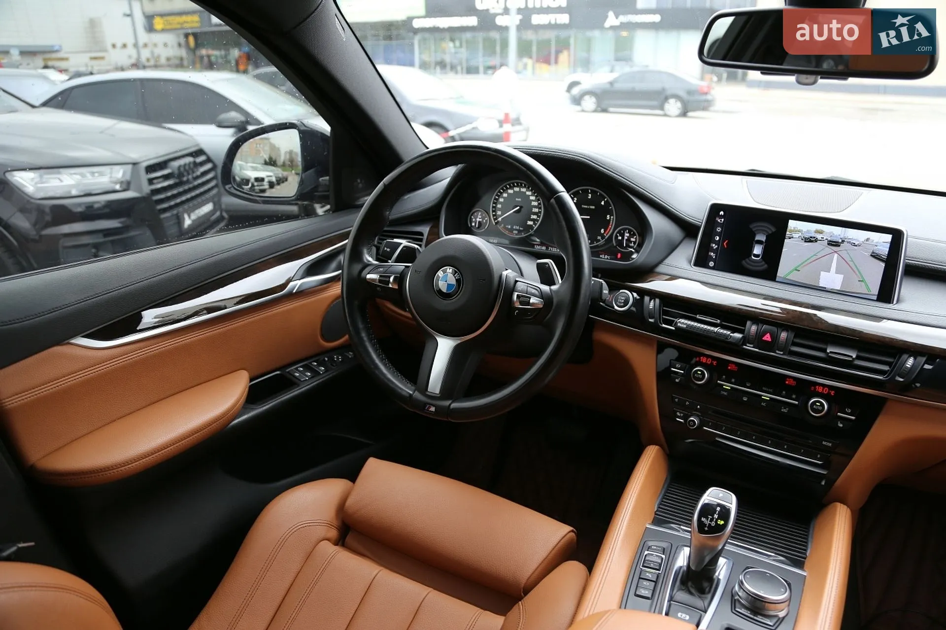 2017 BMW X6 - мініатюра 11