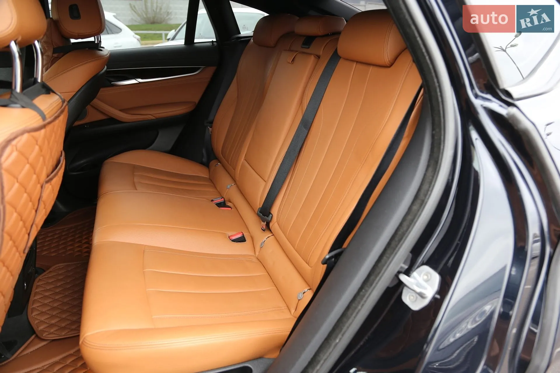 2017 BMW X6 - мініатюра 15