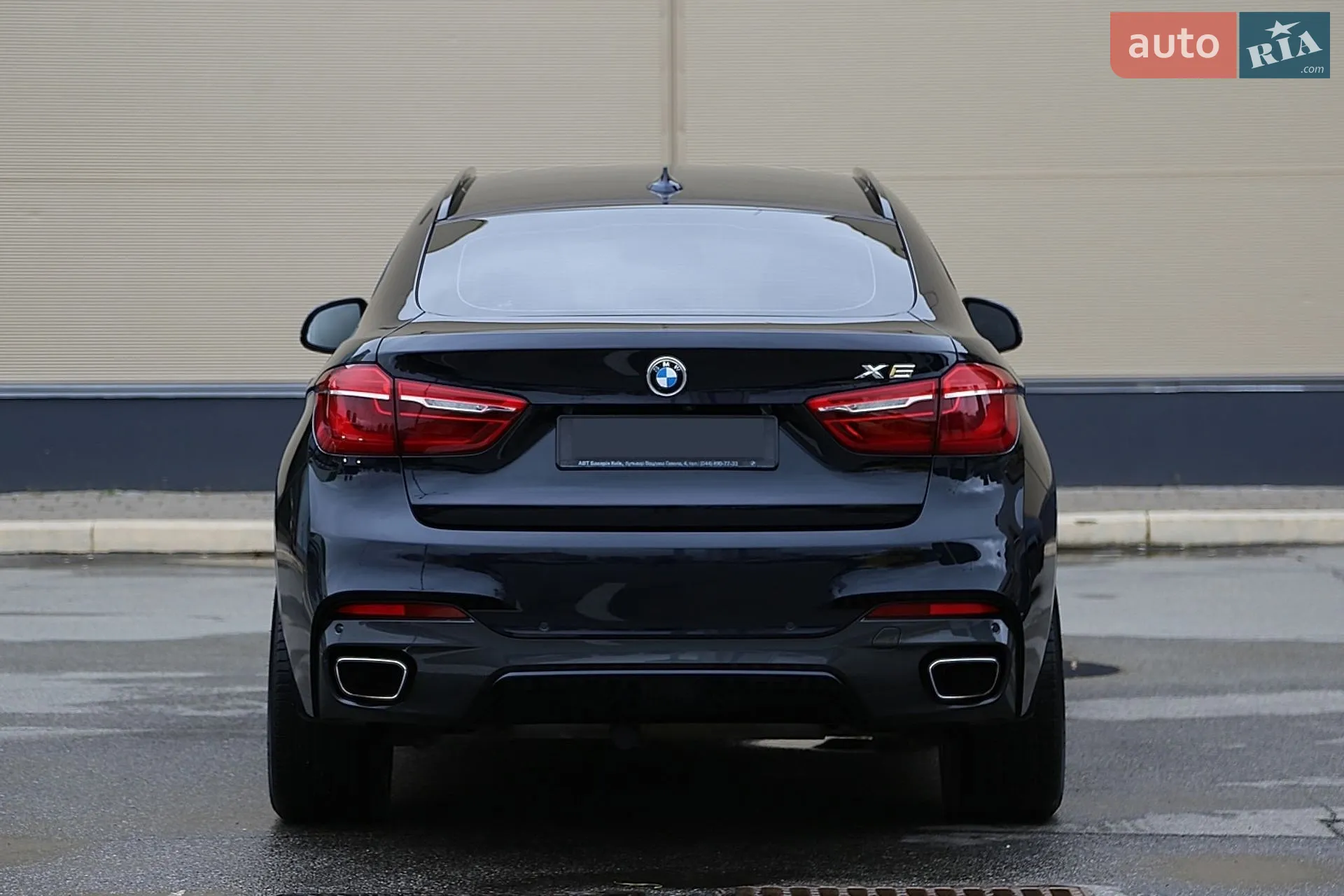 2017 BMW X6 - мініатюра 7