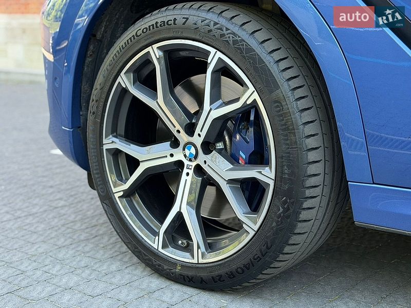 Внедорожник / Кроссовер BMW X6 2020 в Львове