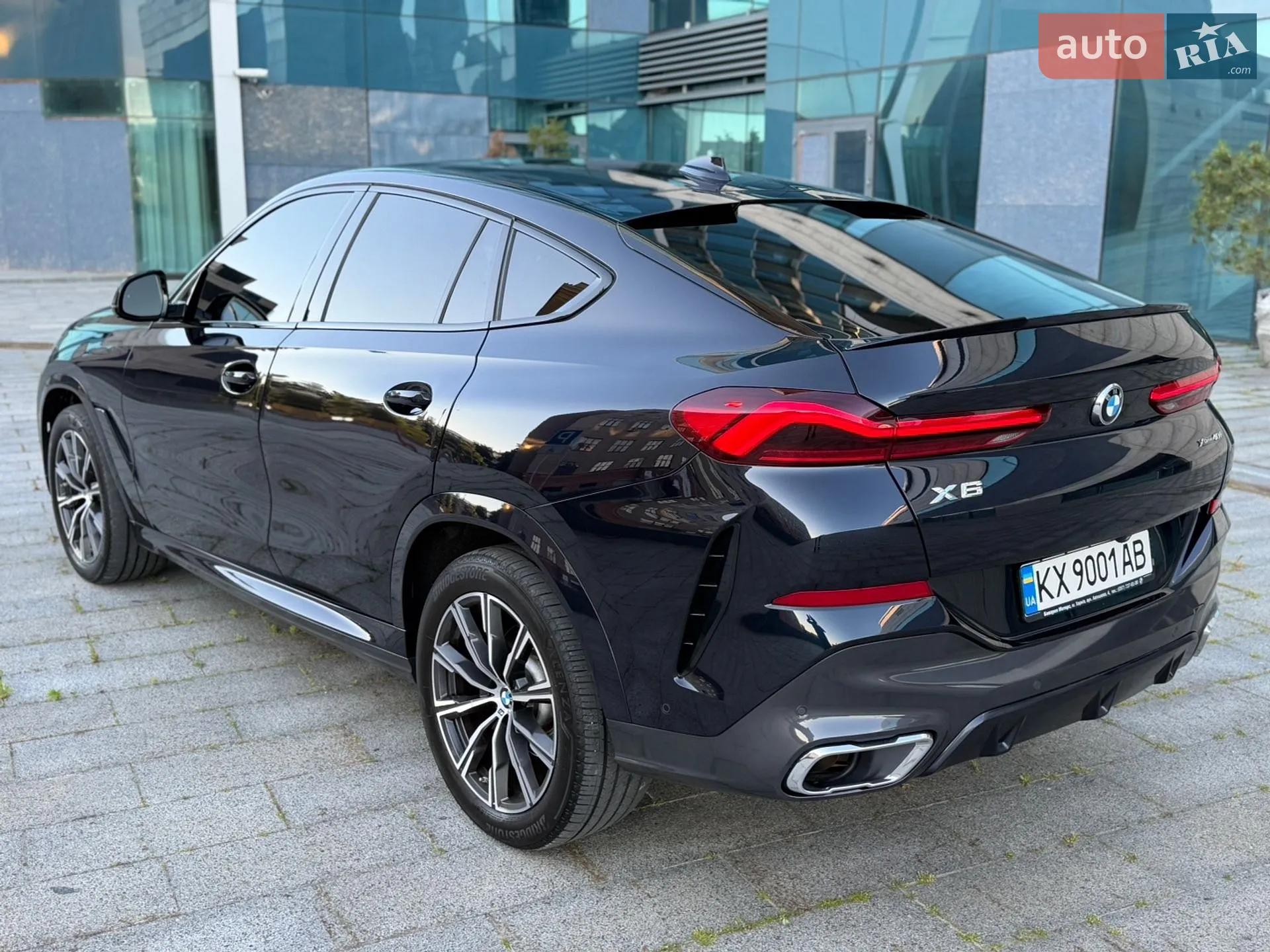 2022 BMW X6 - мініатюра 32