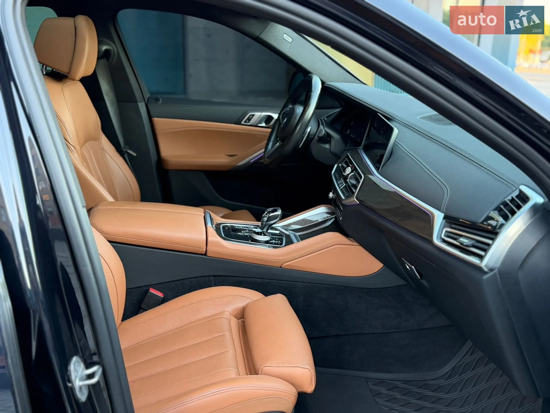 2022 BMW X6 - мініатюра 39