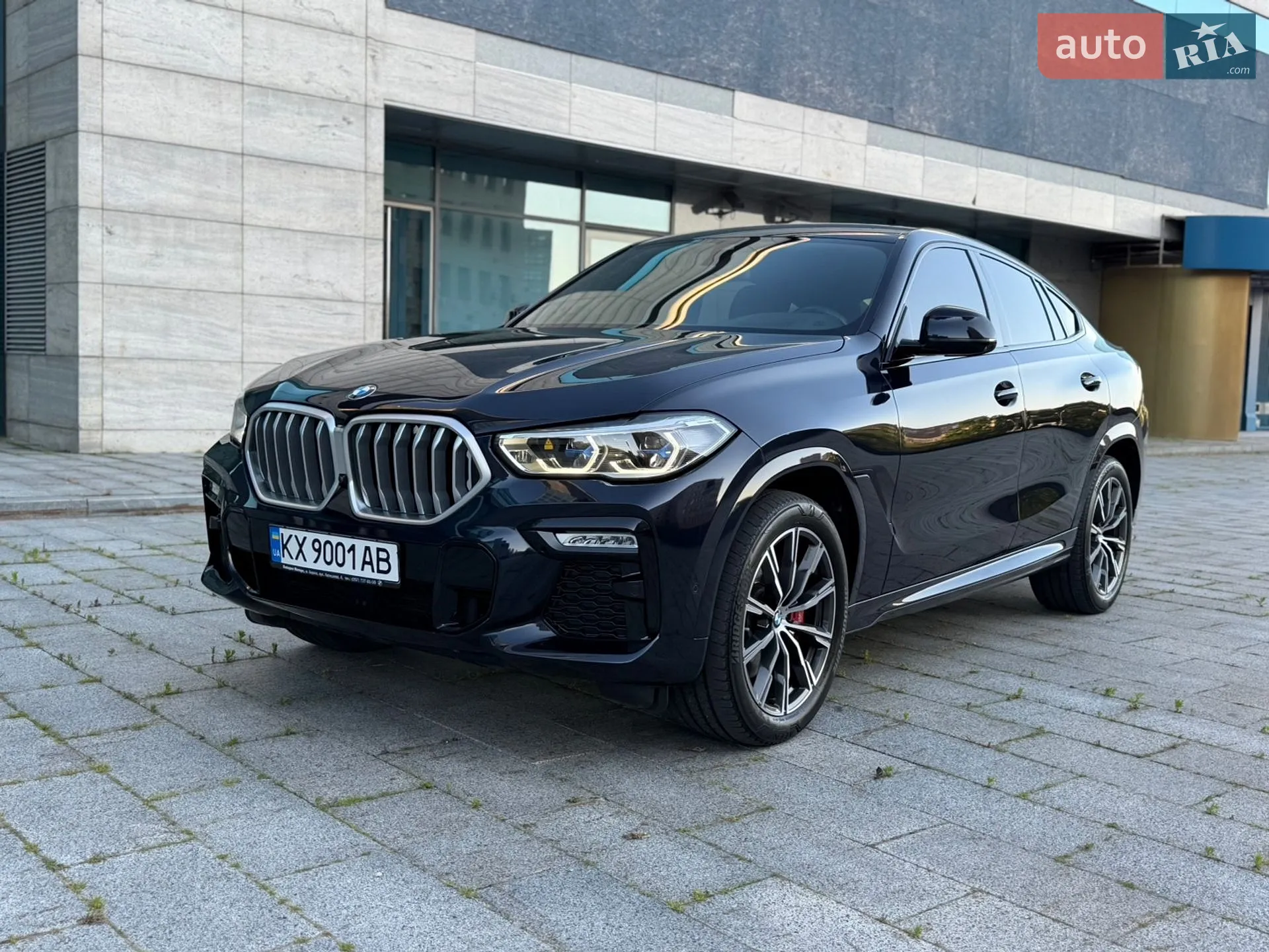 2022 BMW X6 - мініатюра 49