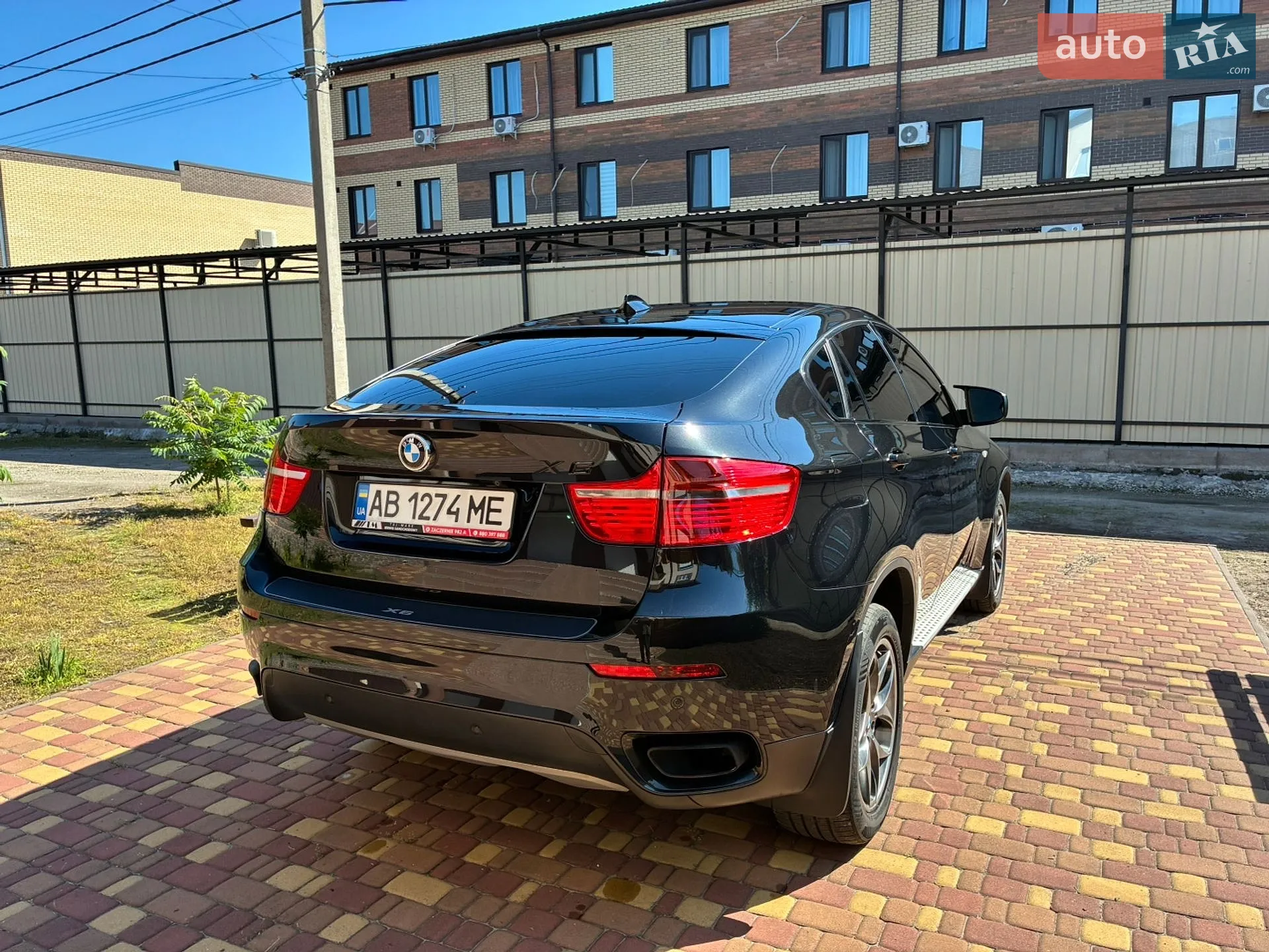 2011 BMW X6 - мініатюра 5