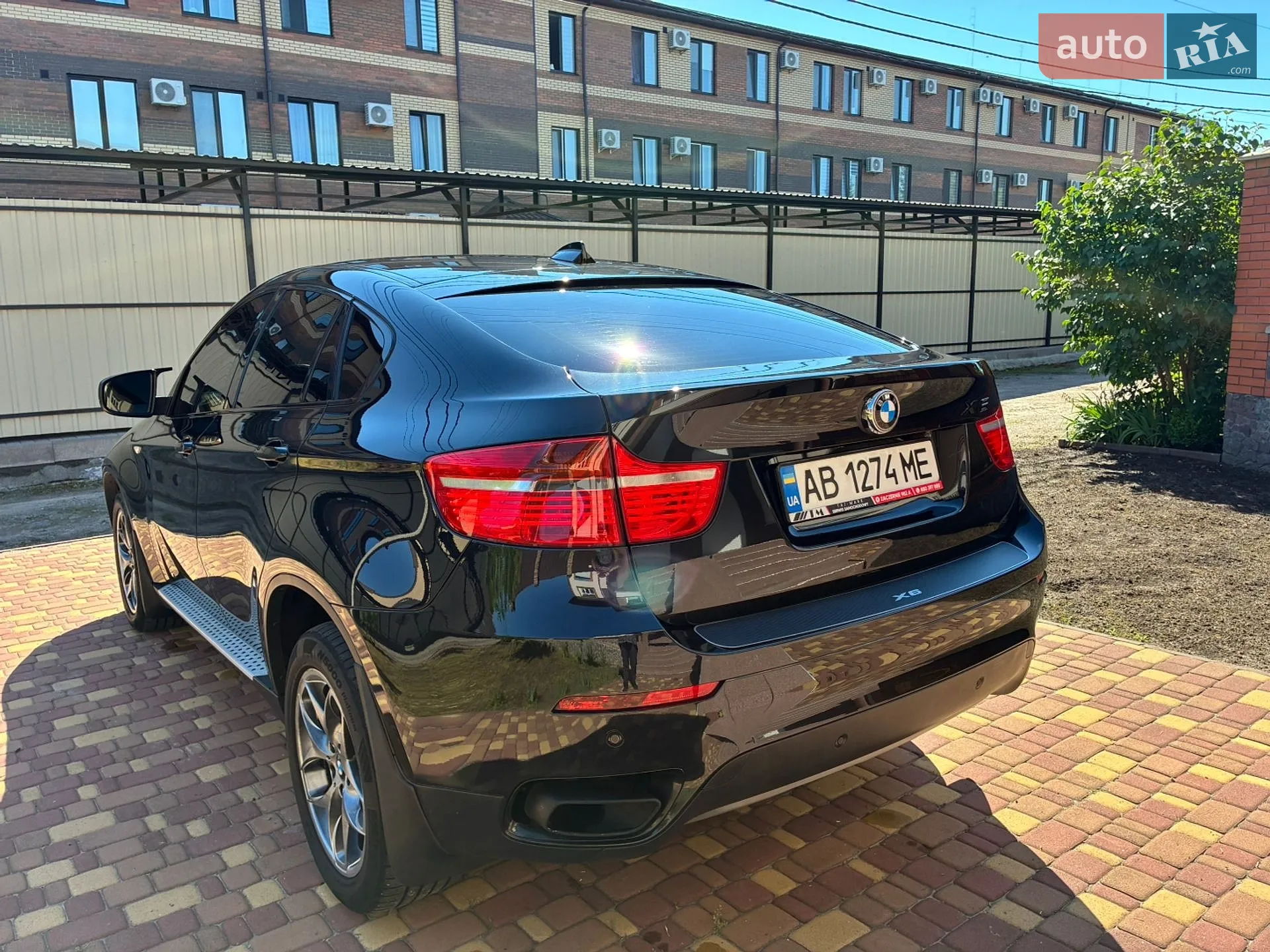 2011 BMW X6 - мініатюра 6