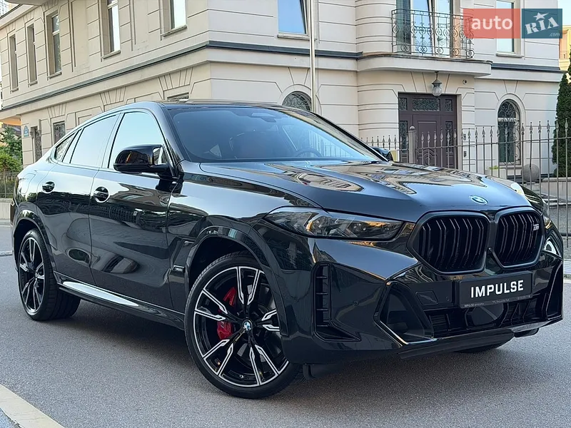 BMW X6