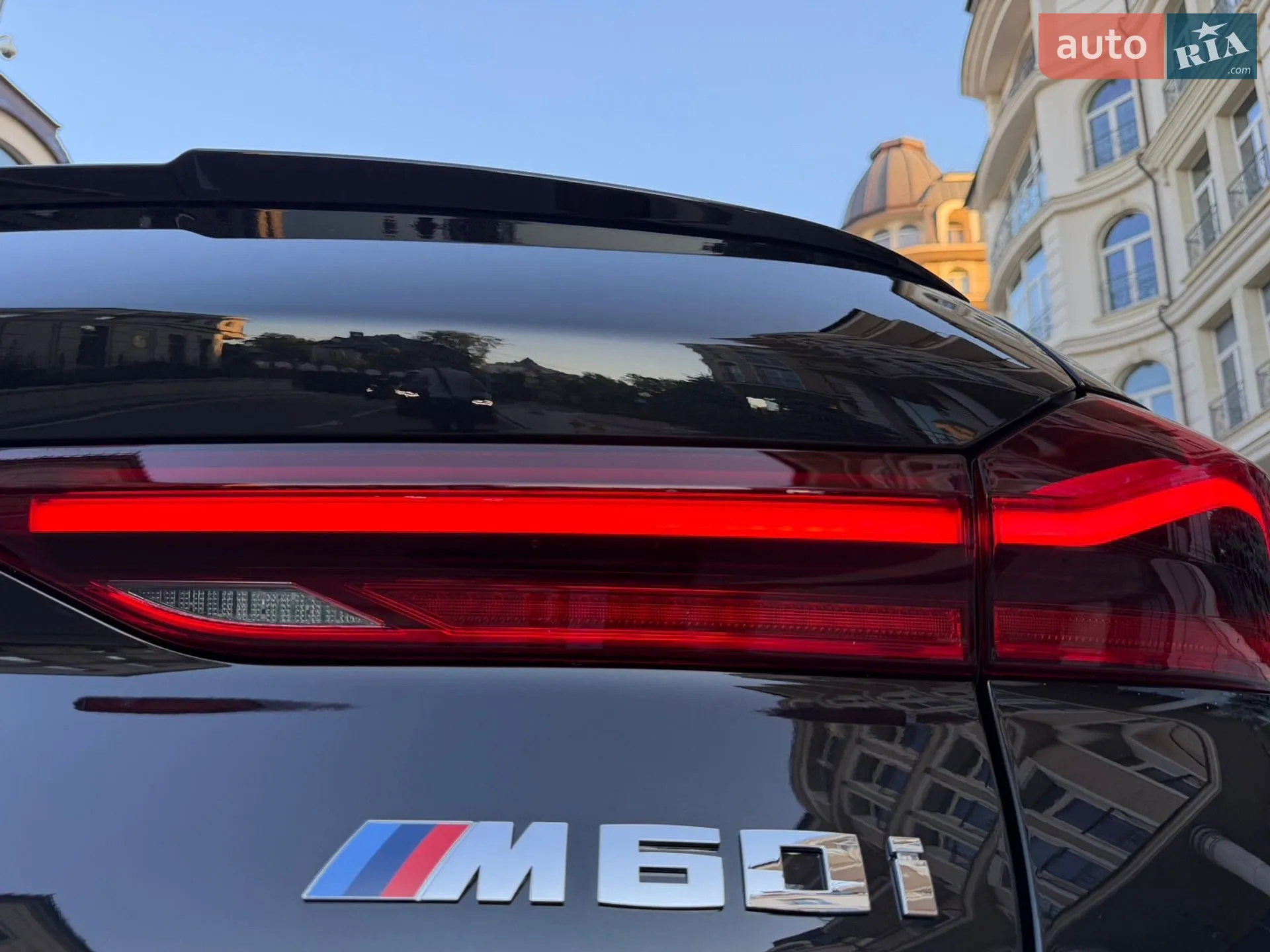 2024 BMW X6 - мініатюра 17