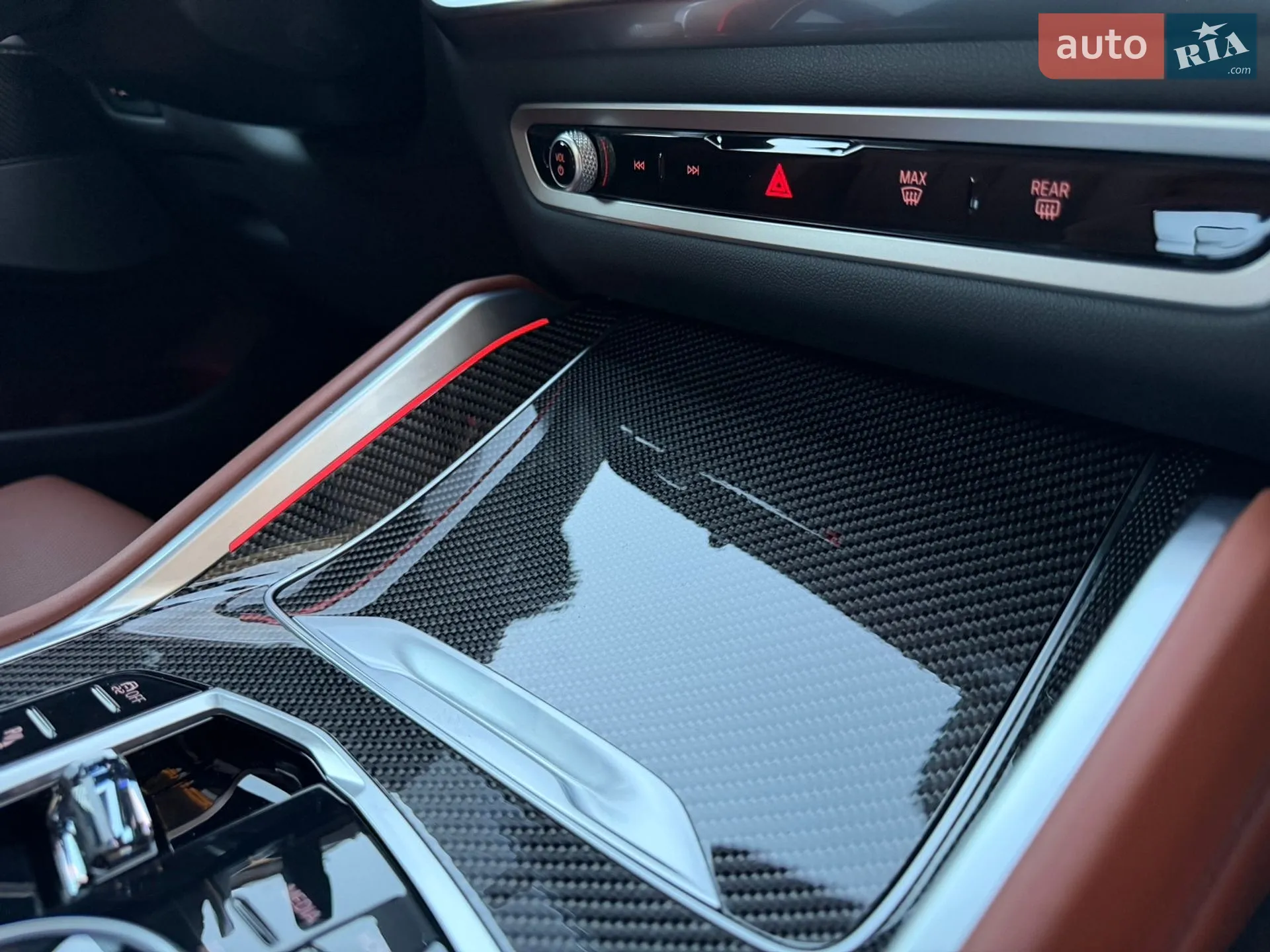 2024 BMW X6 - мініатюра 43