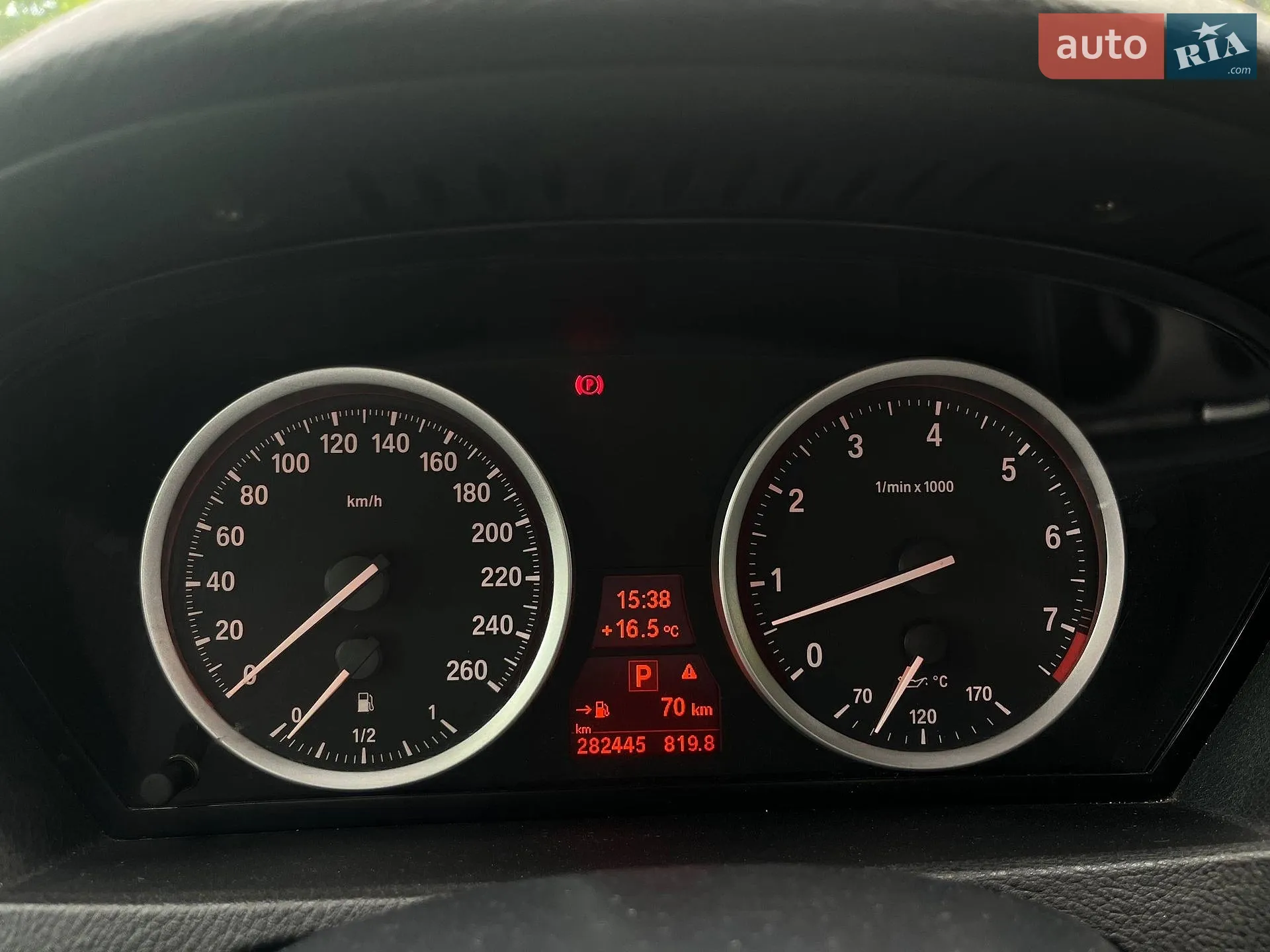 2010 BMW X6 - мініатюра 15