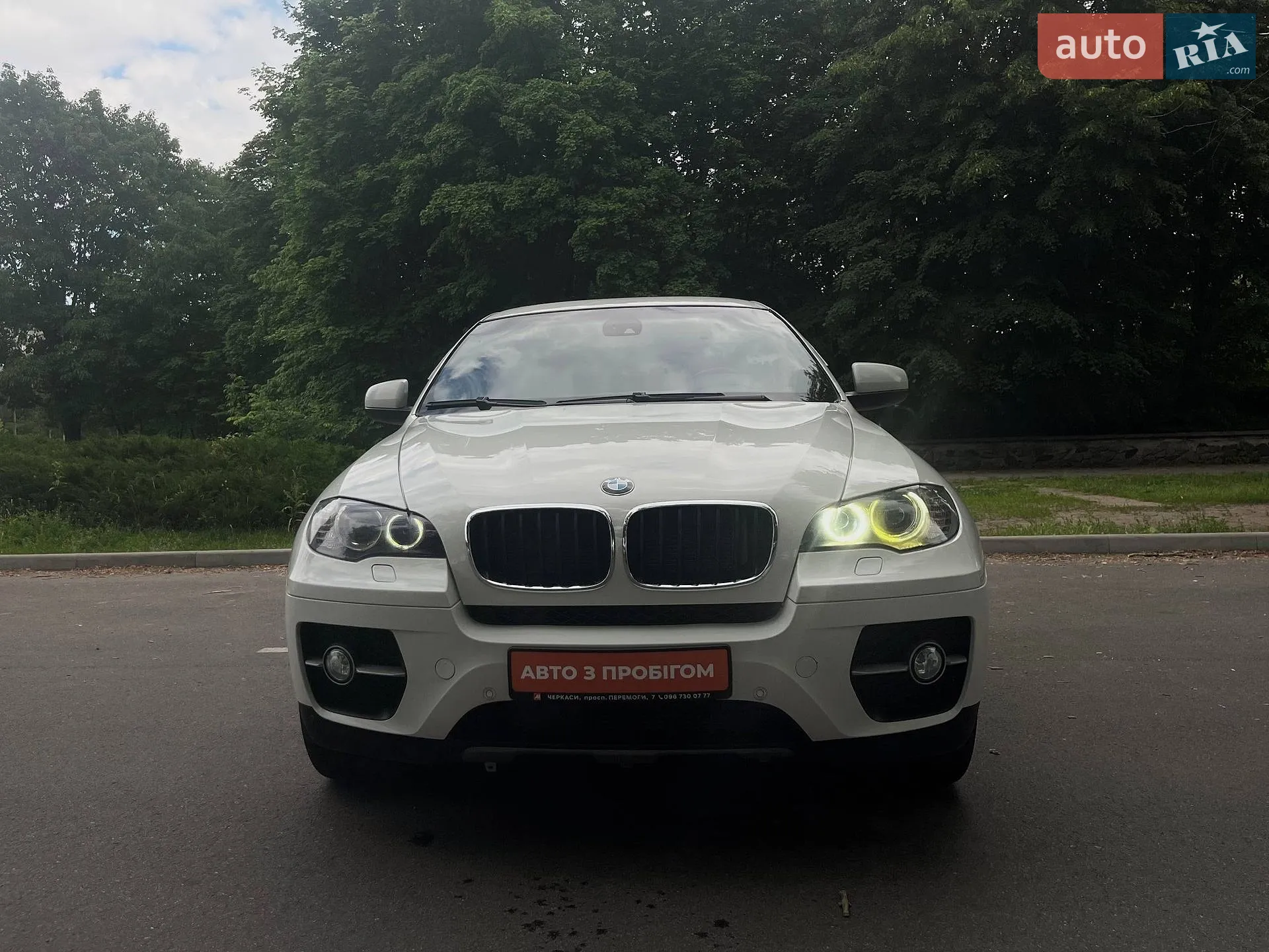 2010 BMW X6 - мініатюра 2