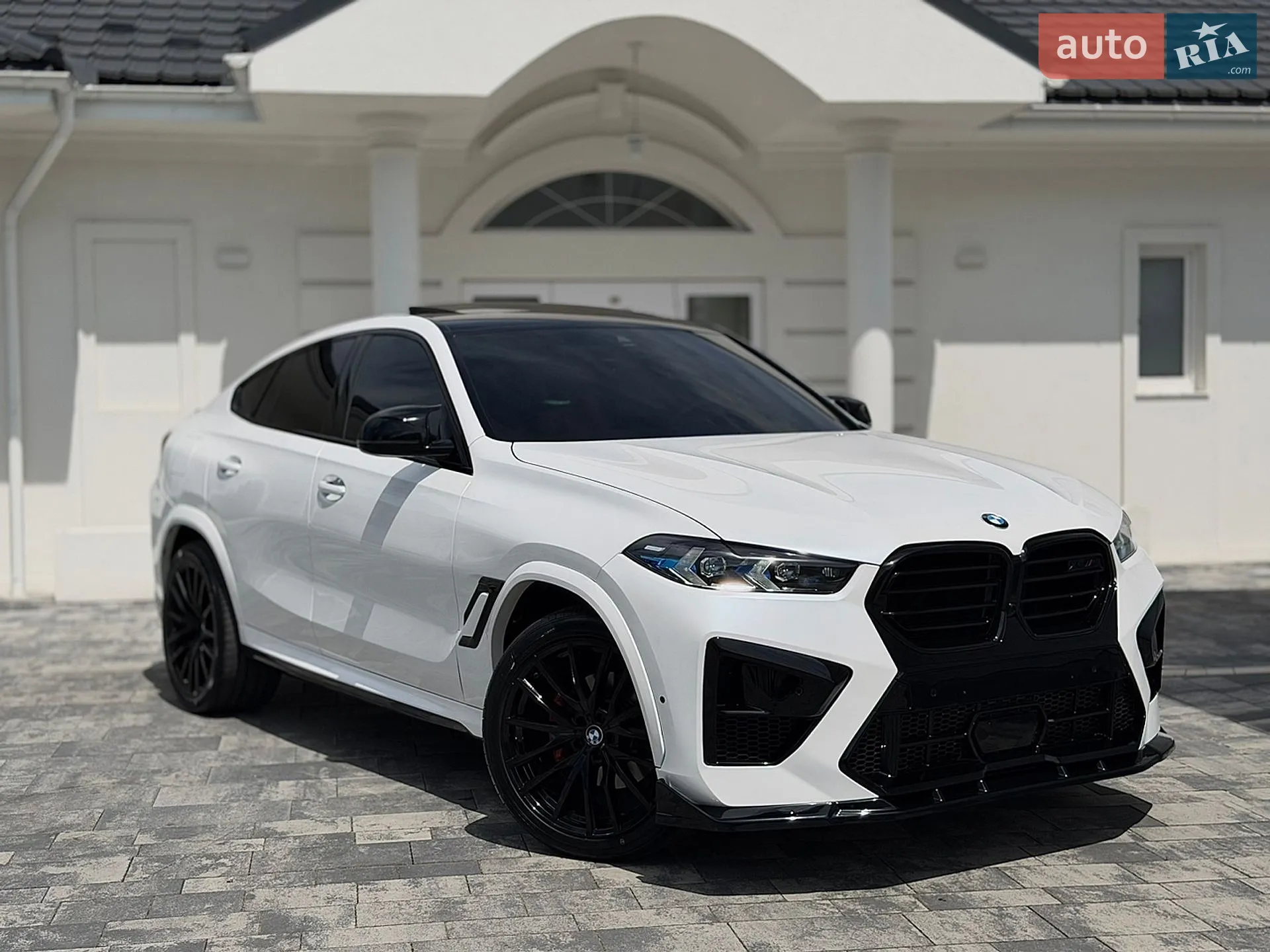 2021 BMW X6 - мініатюра 3