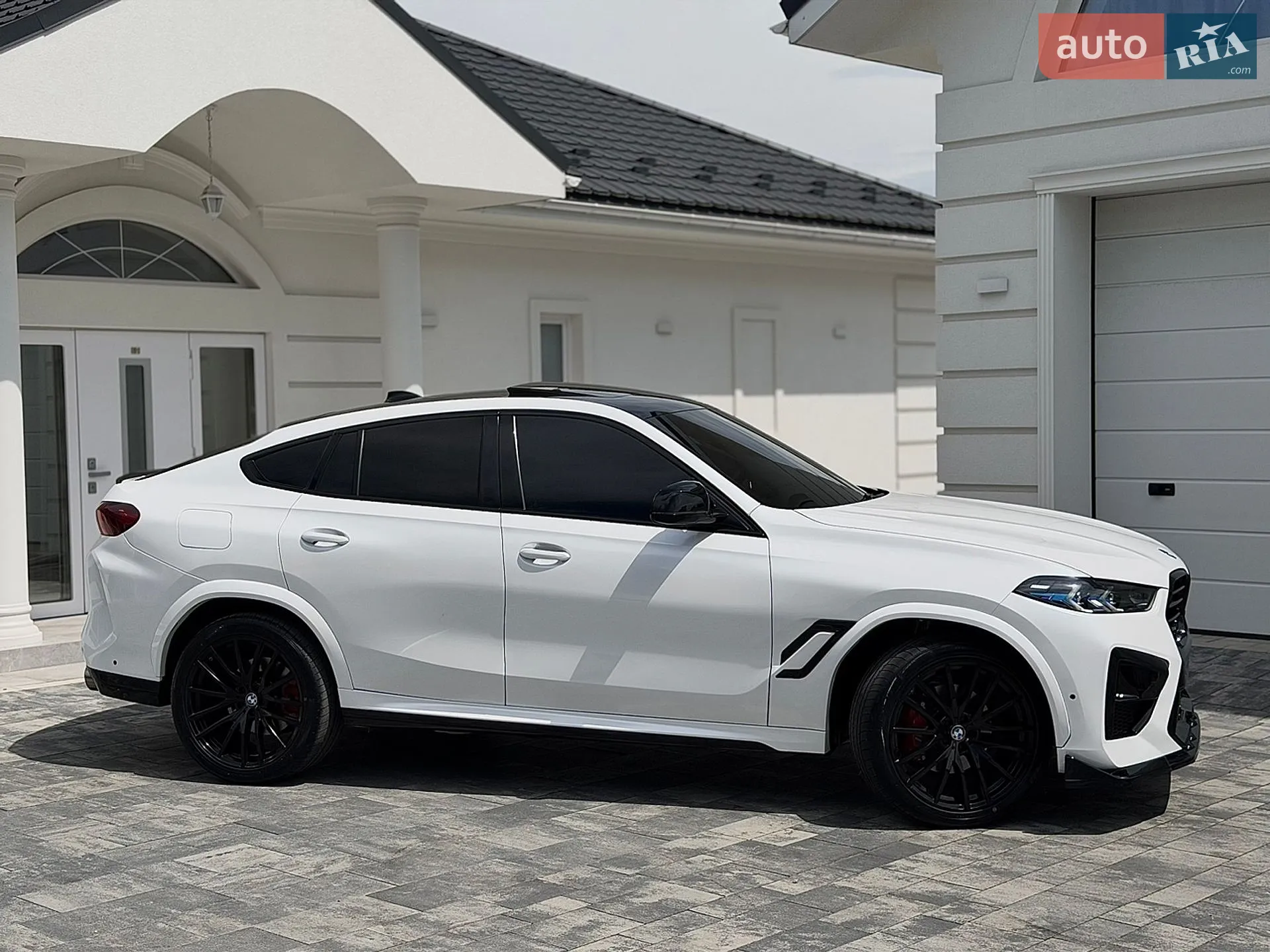 2021 BMW X6 - мініатюра 6