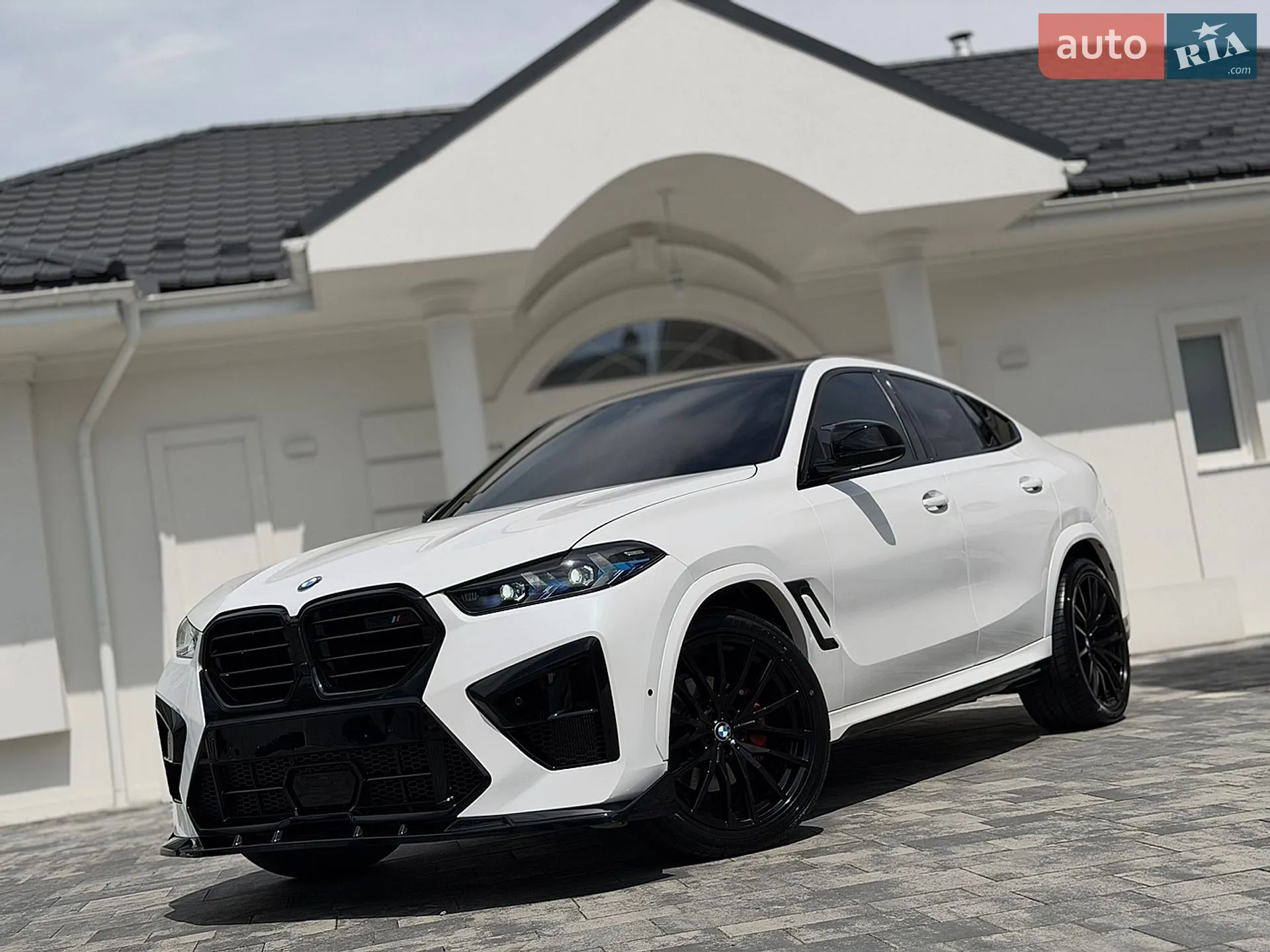 2021 BMW X6 - мініатюра 7