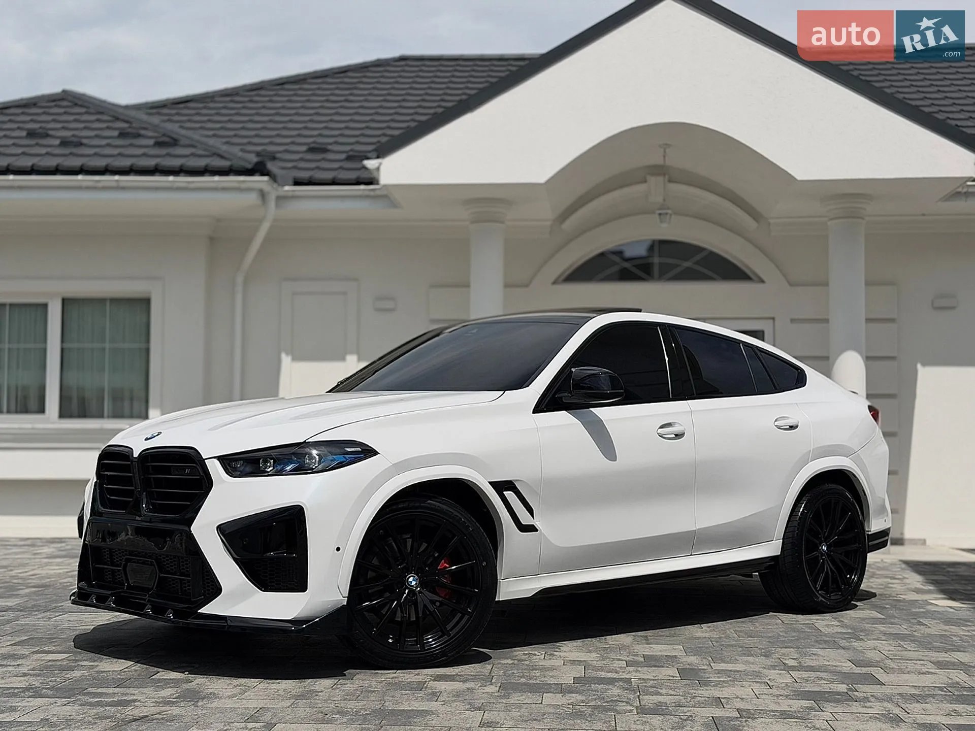 2021 BMW X6 - мініатюра 8