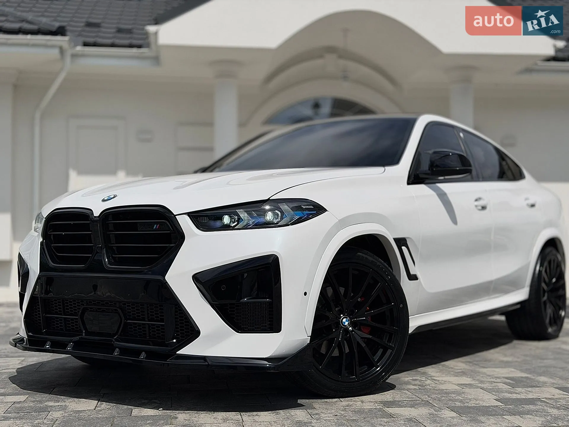 2021 BMW X6 - мініатюра 10