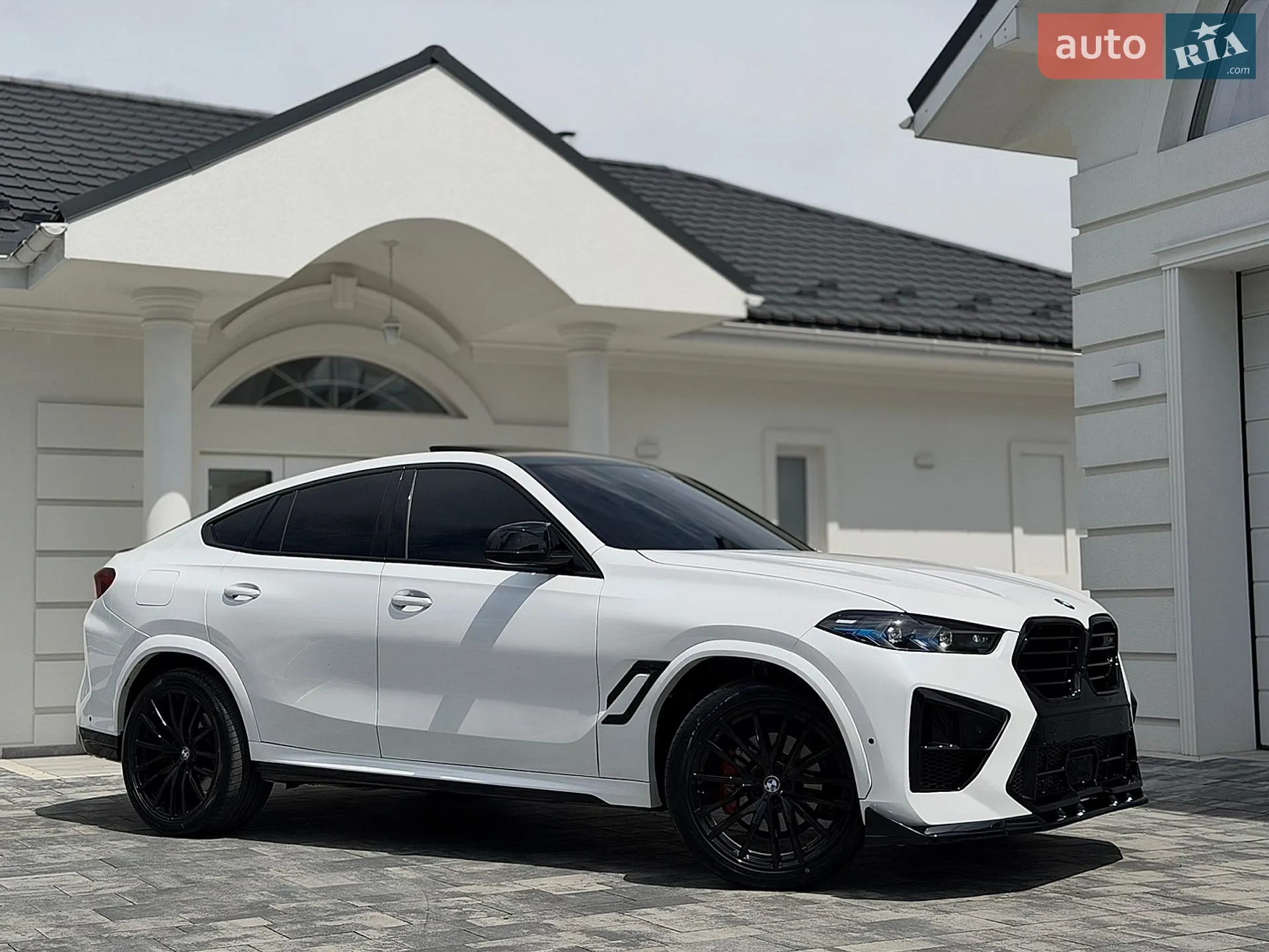 2021 BMW X6 - мініатюра 5