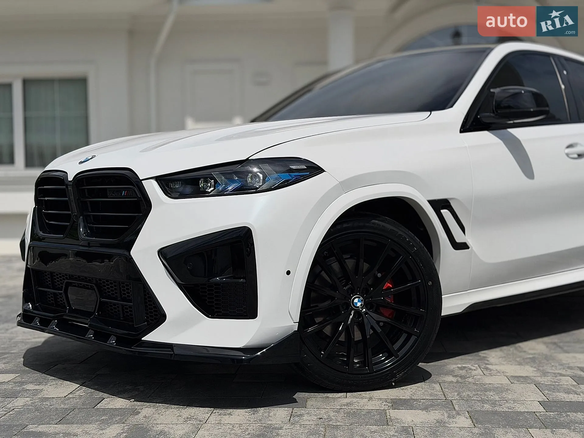 2021 BMW X6 - мініатюра 11