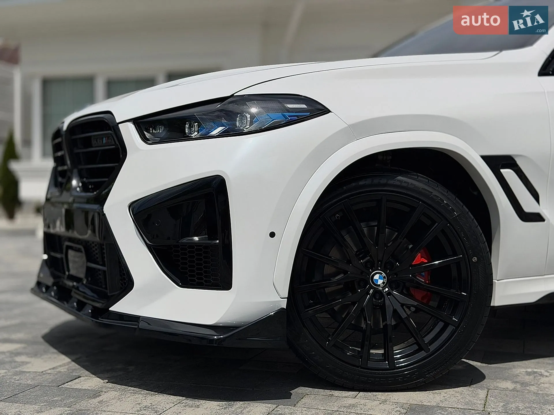 2021 BMW X6 - мініатюра 12