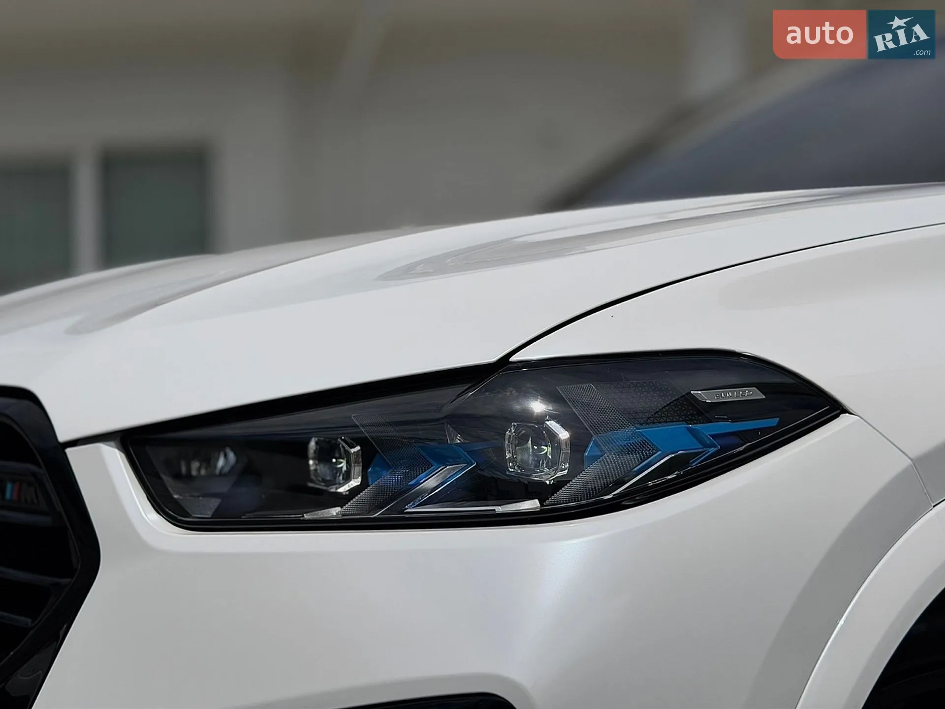 2021 BMW X6 - мініатюра 13